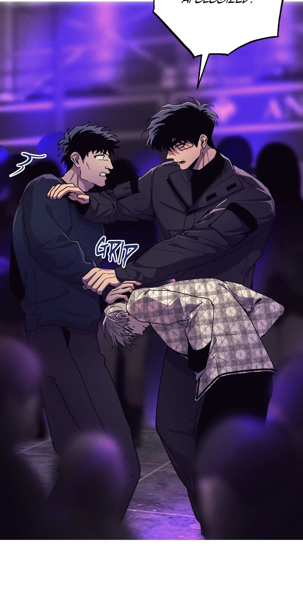 Kill Me If You Can «Official» - Chapter 70 manhwa