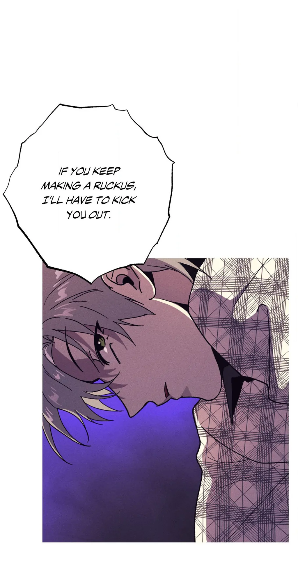 Kill Me If You Can «Official» - Chapter 70 manhwa