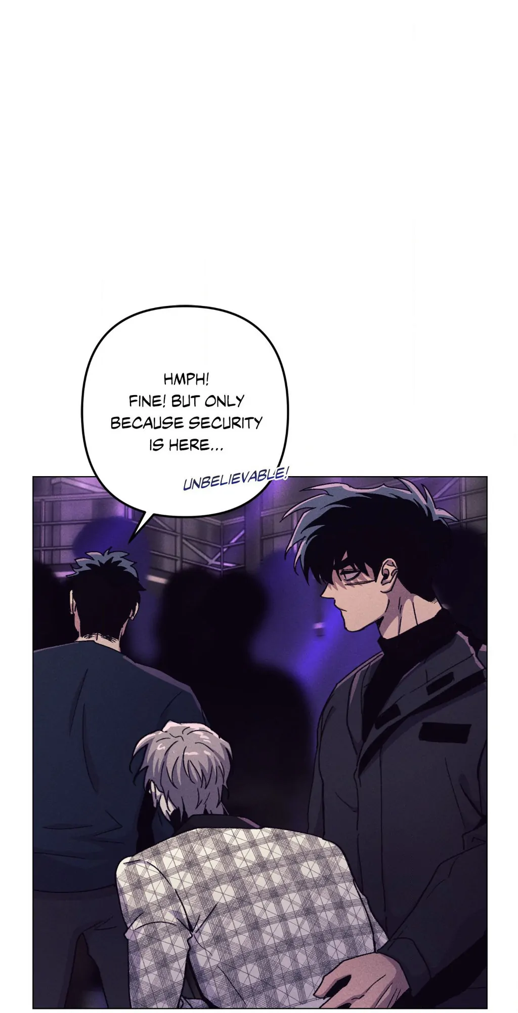 Kill Me If You Can «Official» - Chapter 70 manhwa
