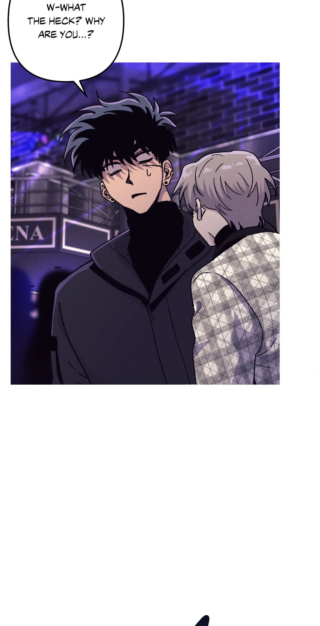 Kill Me If You Can «Official» - Chapter 70 manhwa