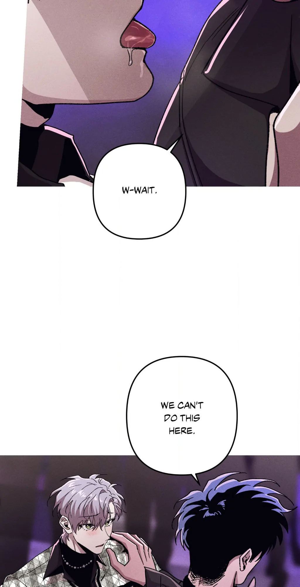 Kill Me If You Can «Official» - Chapter 71 manhwa
