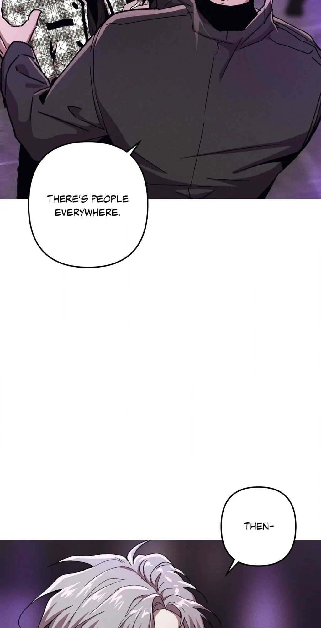 Kill Me If You Can «Official» - Chapter 71 manhwa