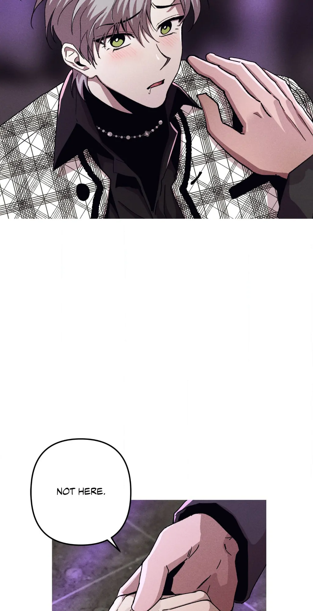 Kill Me If You Can «Official» - Chapter 71 manhwa