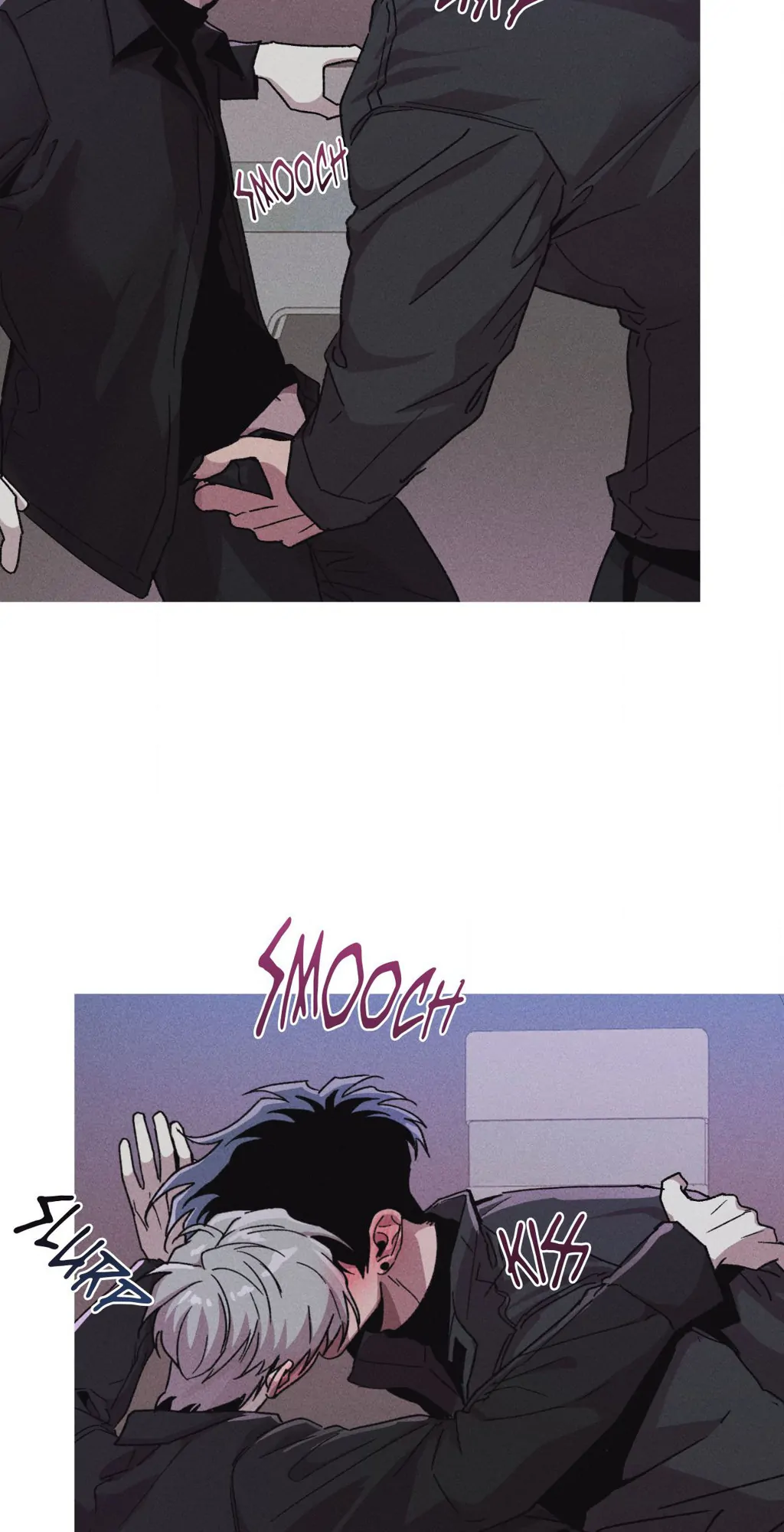 Kill Me If You Can «Official» - Chapter 71 manhwa