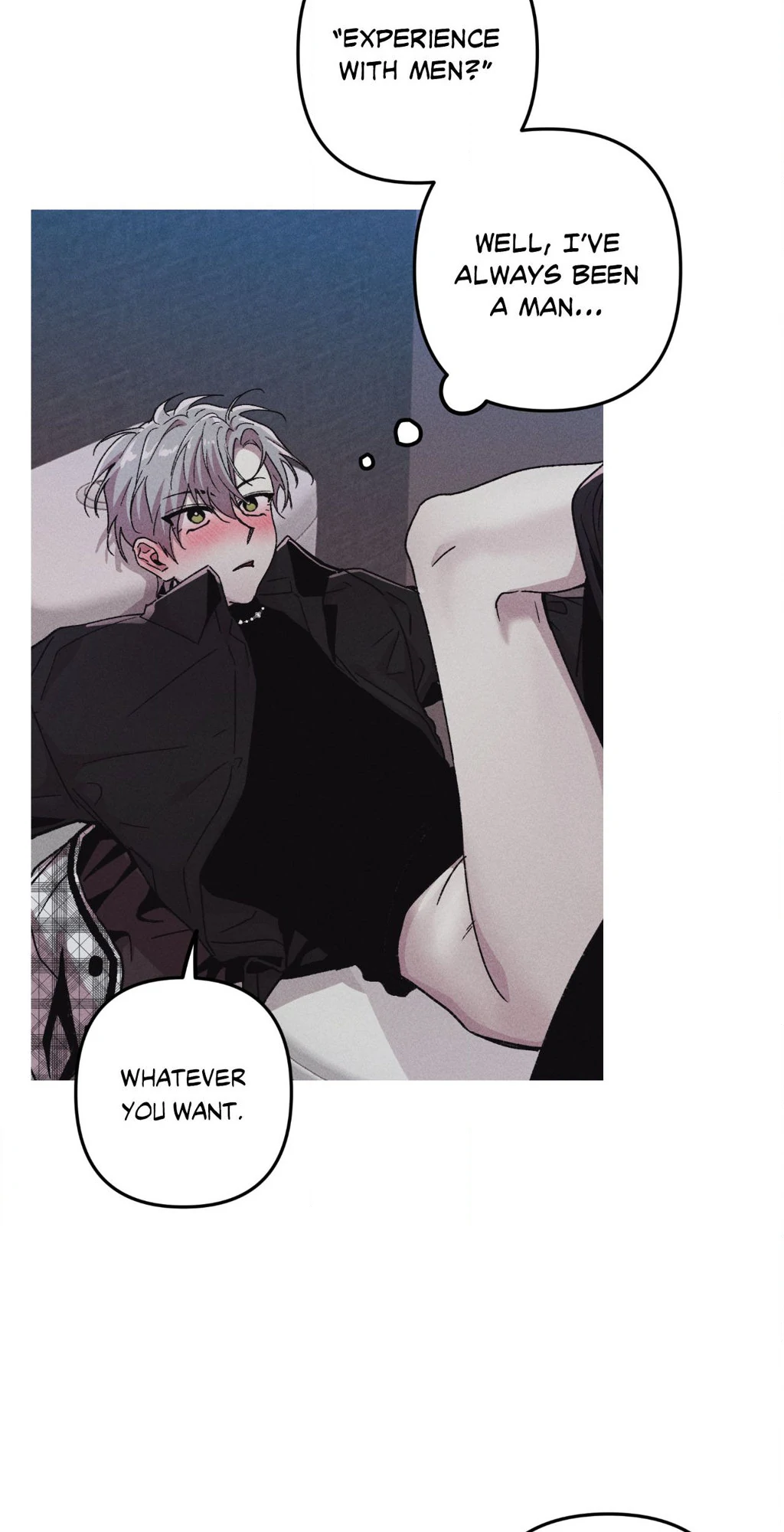 Kill Me If You Can «Official» - Chapter 71 manhwa
