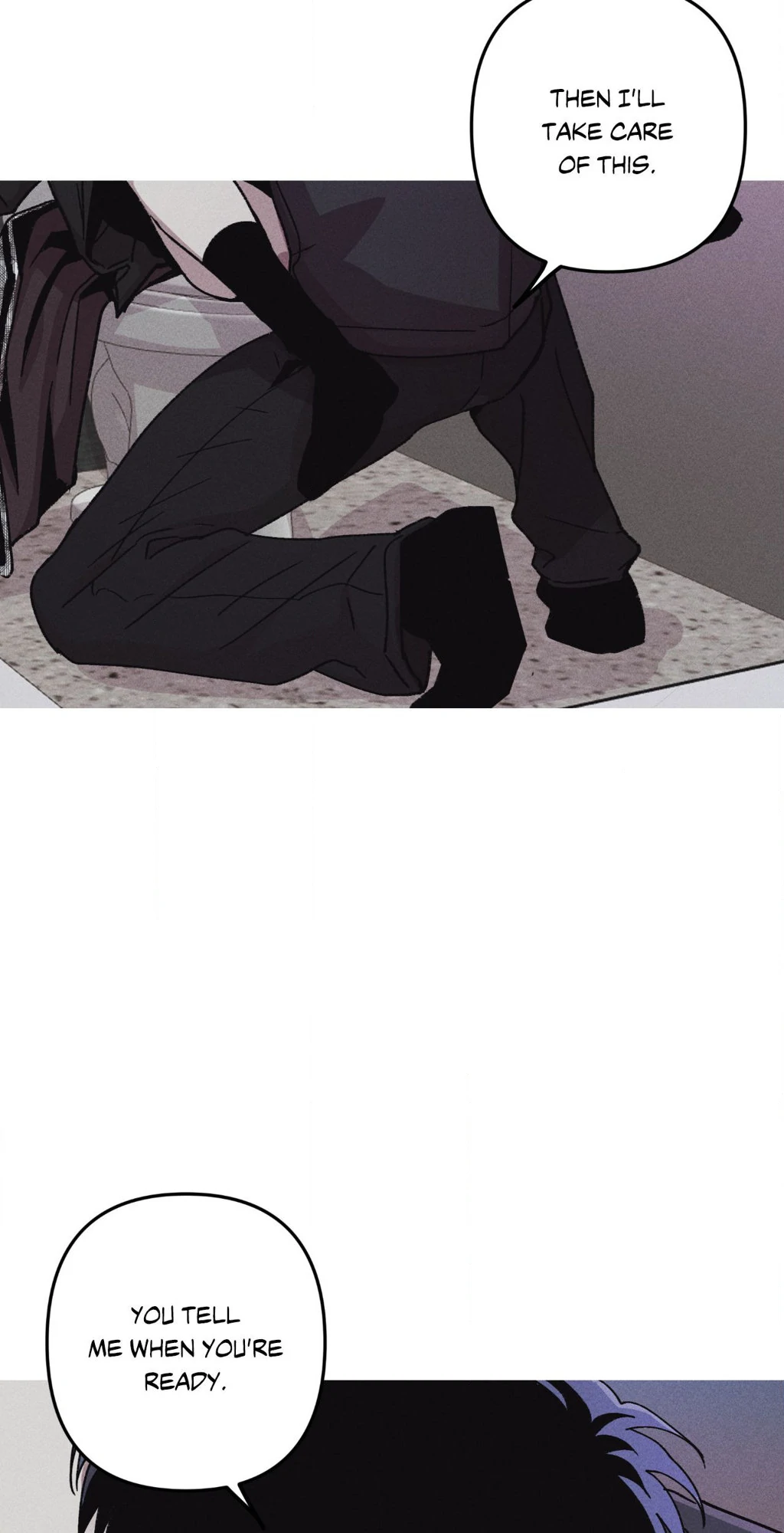 Kill Me If You Can «Official» - Chapter 71 manhwa