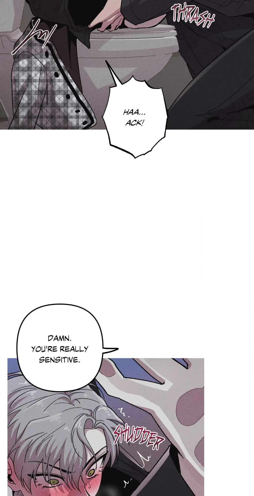 Kill Me If You Can «Official» - Chapter 71 manhwa