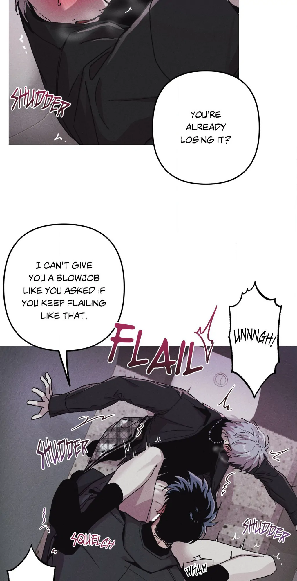 Kill Me If You Can «Official» - Chapter 71 manhwa