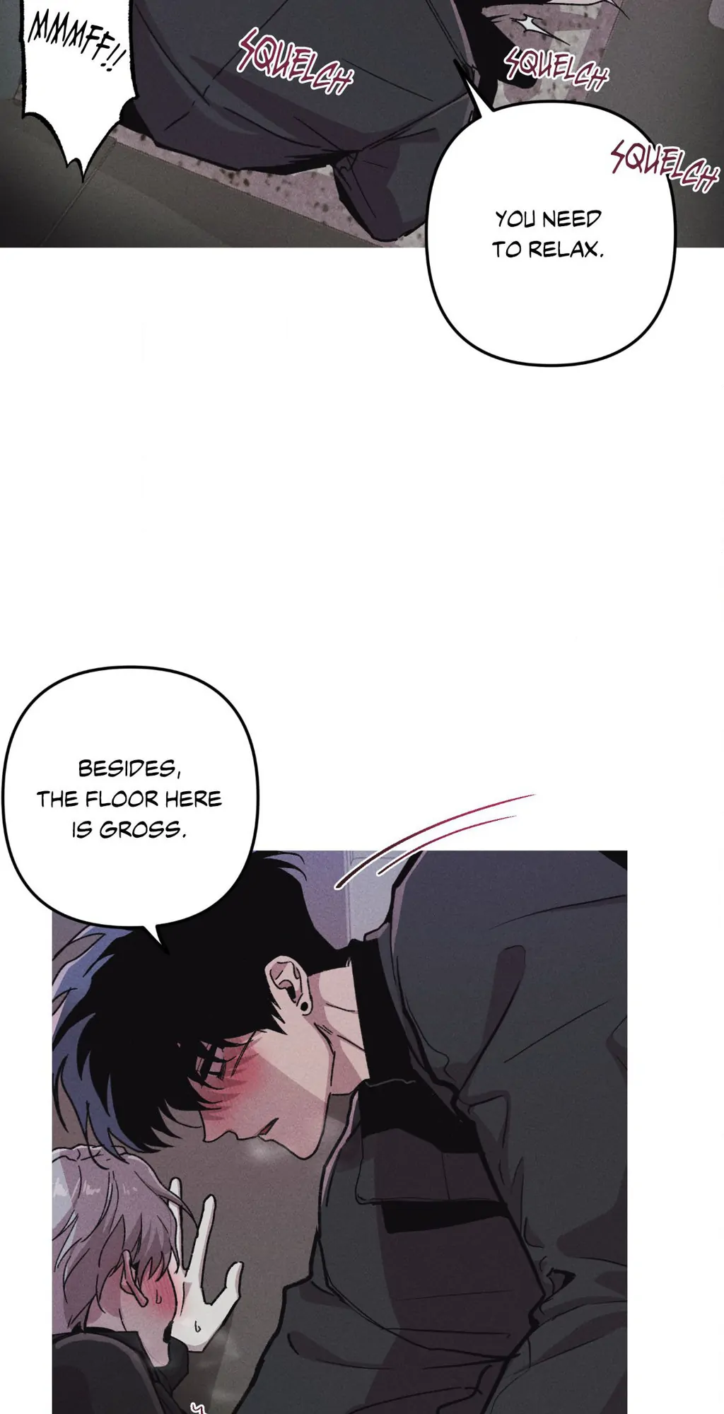Kill Me If You Can «Official» - Chapter 71 manhwa