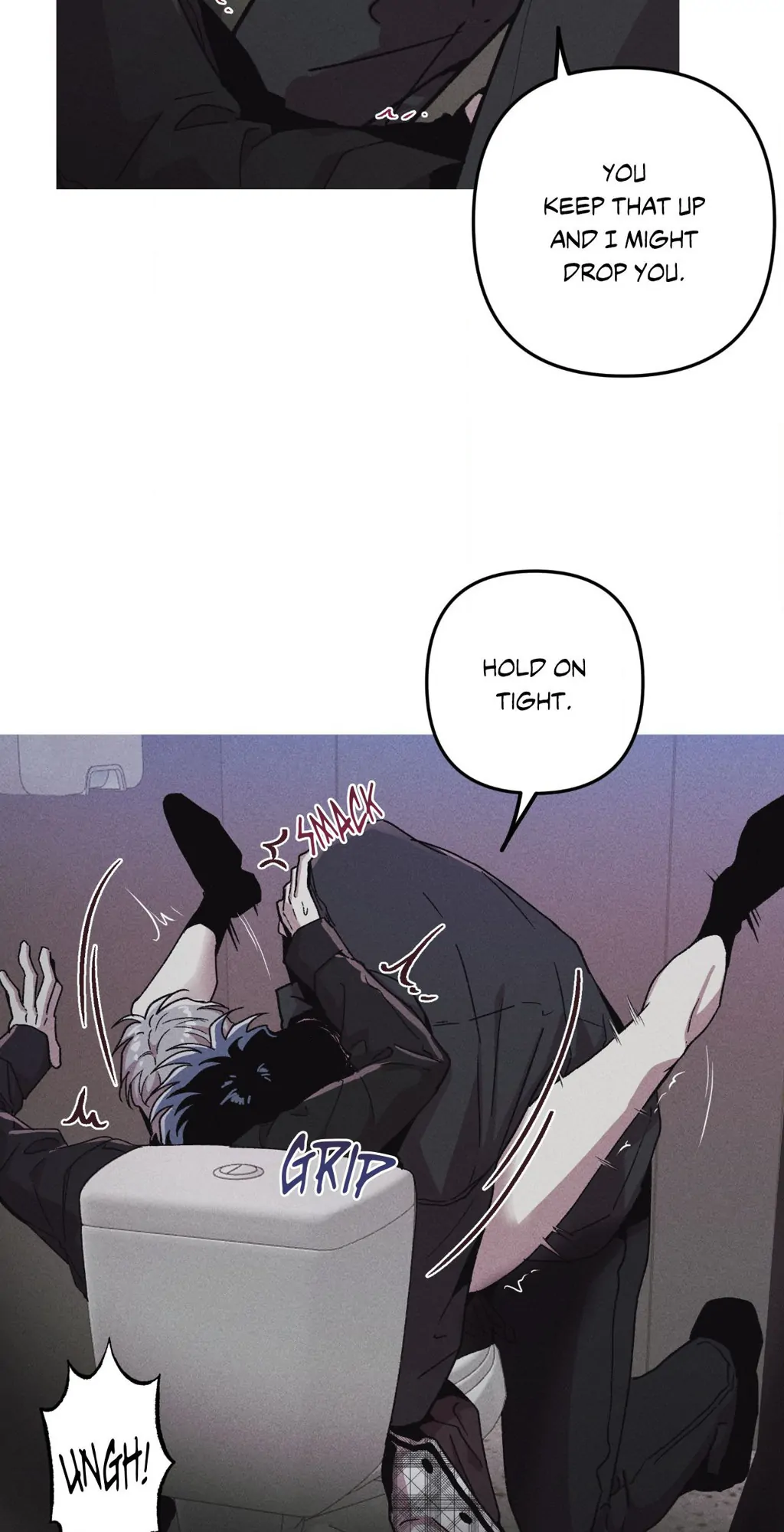 Kill Me If You Can «Official» - Chapter 71 manhwa