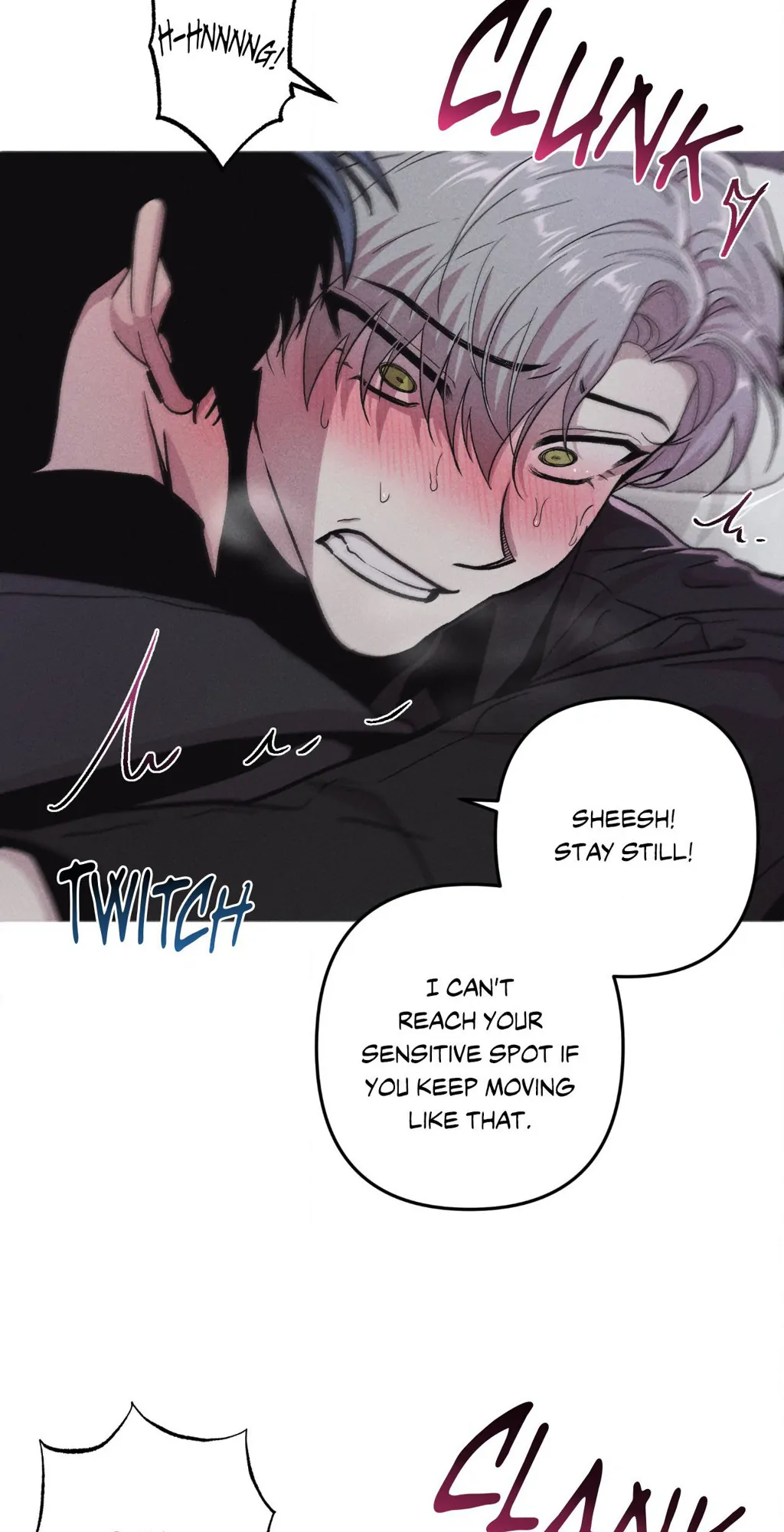 Kill Me If You Can «Official» - Chapter 71 manhwa