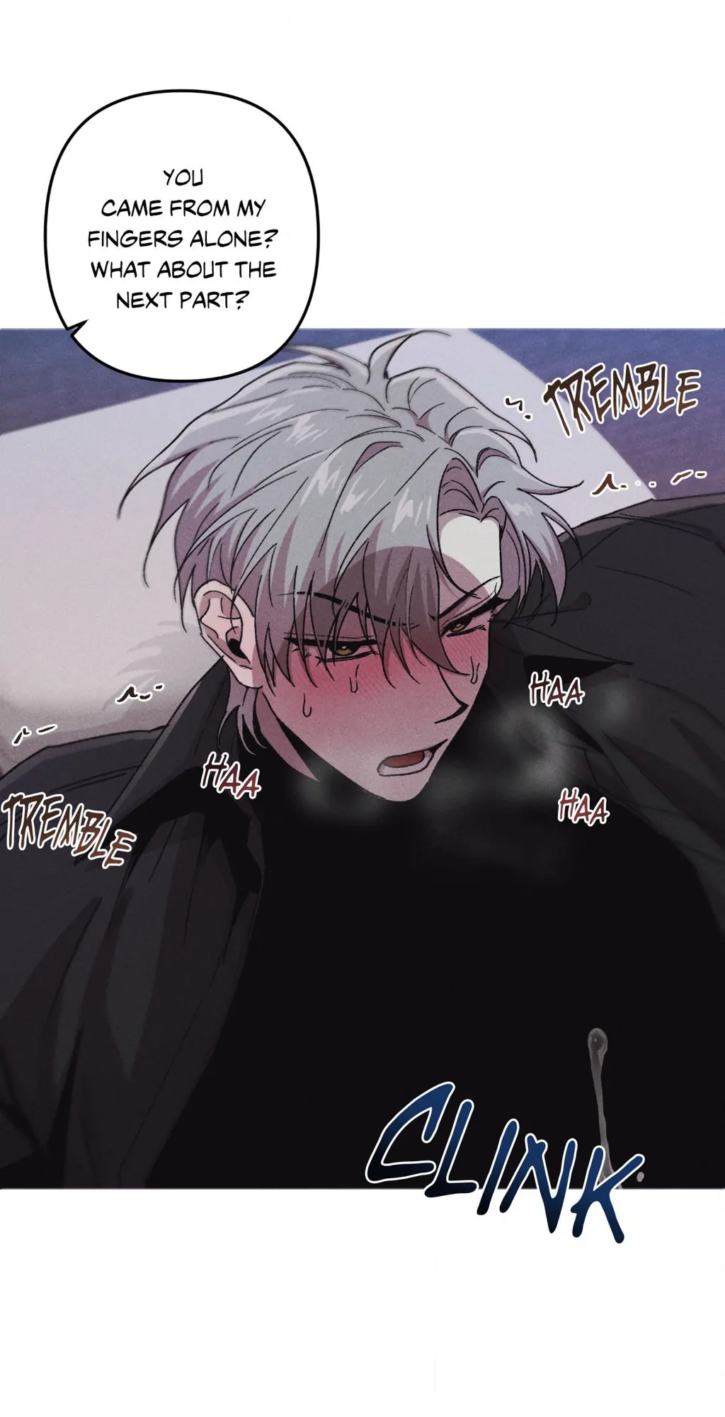 Kill Me If You Can «Official» - Chapter 71 manhwa