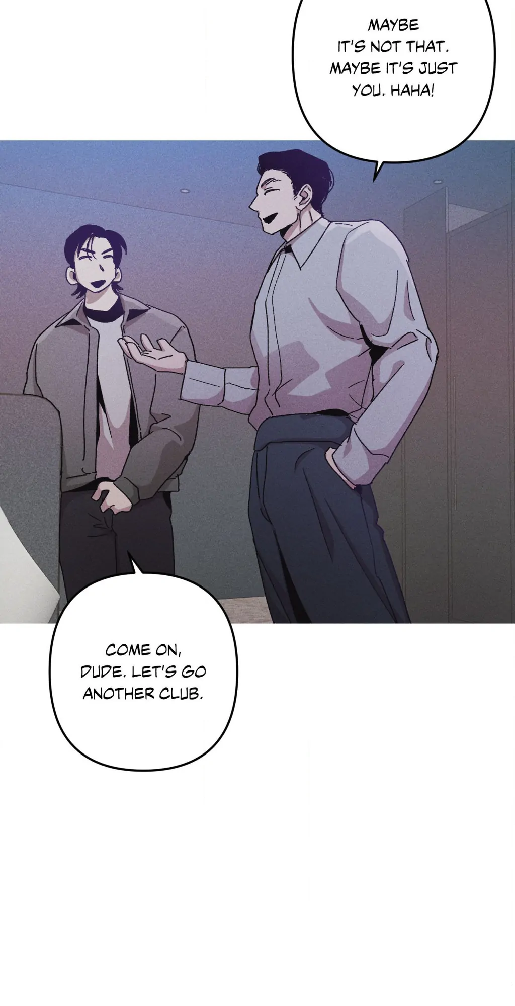 Kill Me If You Can «Official» - Chapter 71 manhwa