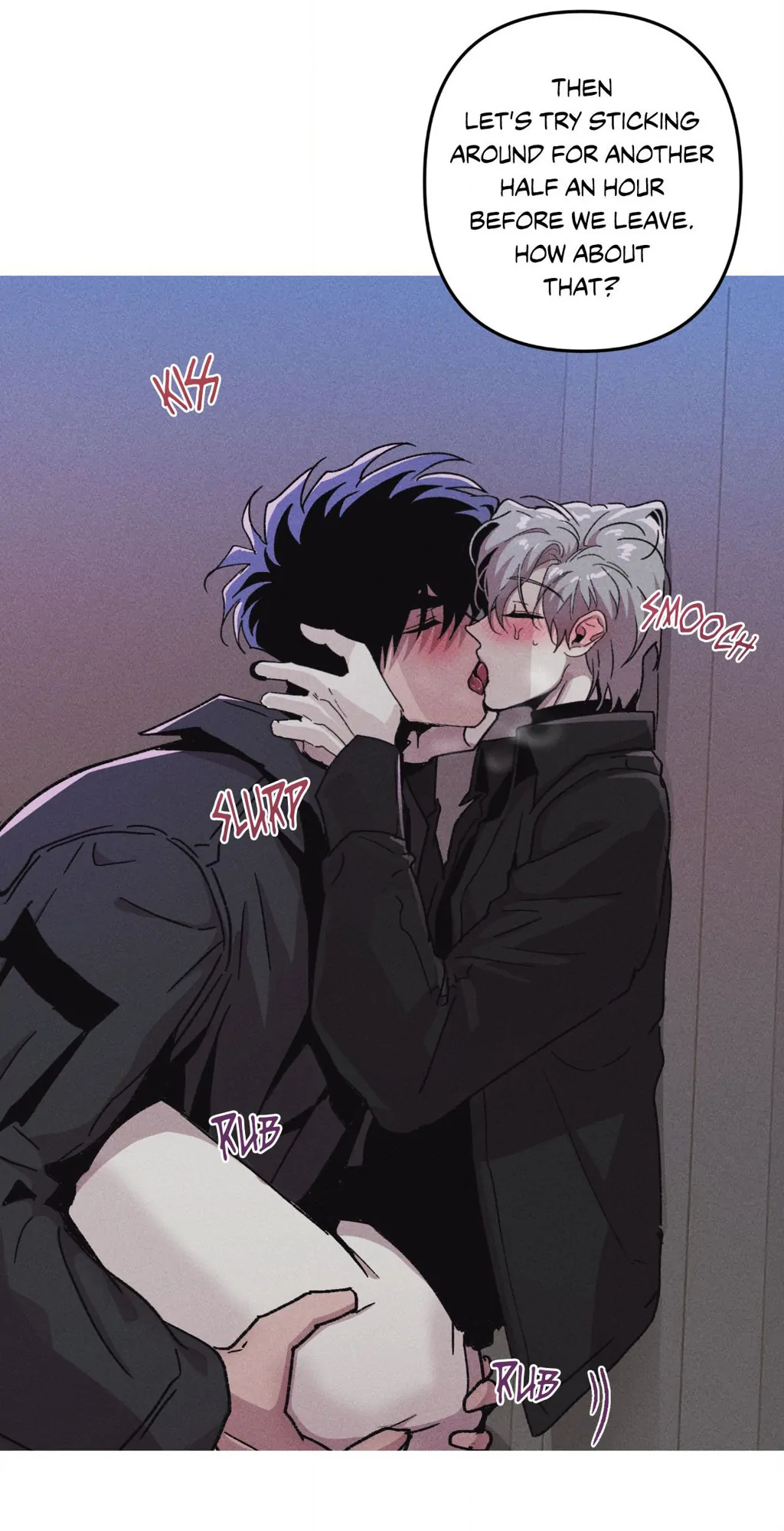 Kill Me If You Can «Official» - Chapter 71 manhwa
