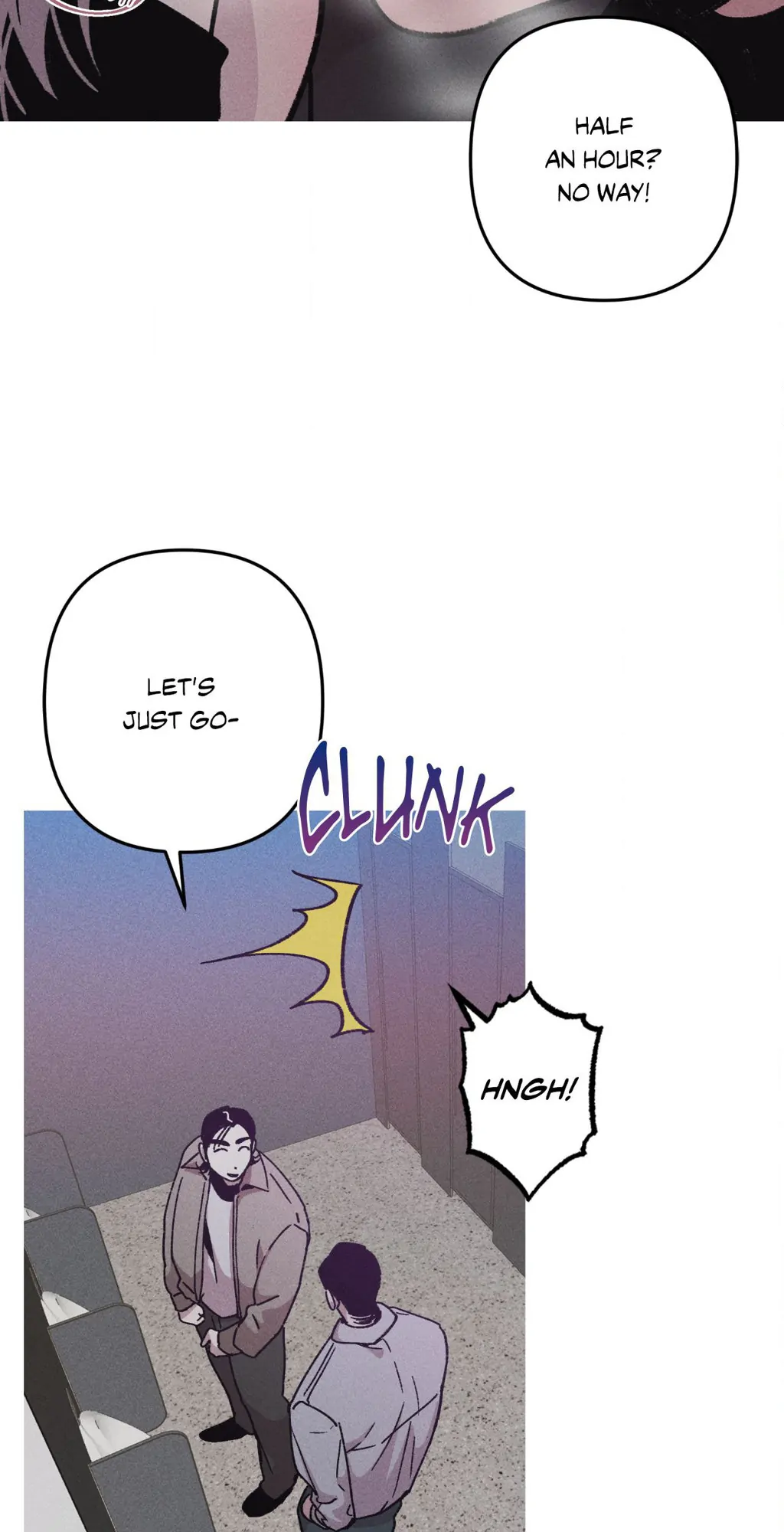 Kill Me If You Can «Official» - Chapter 71 manhwa