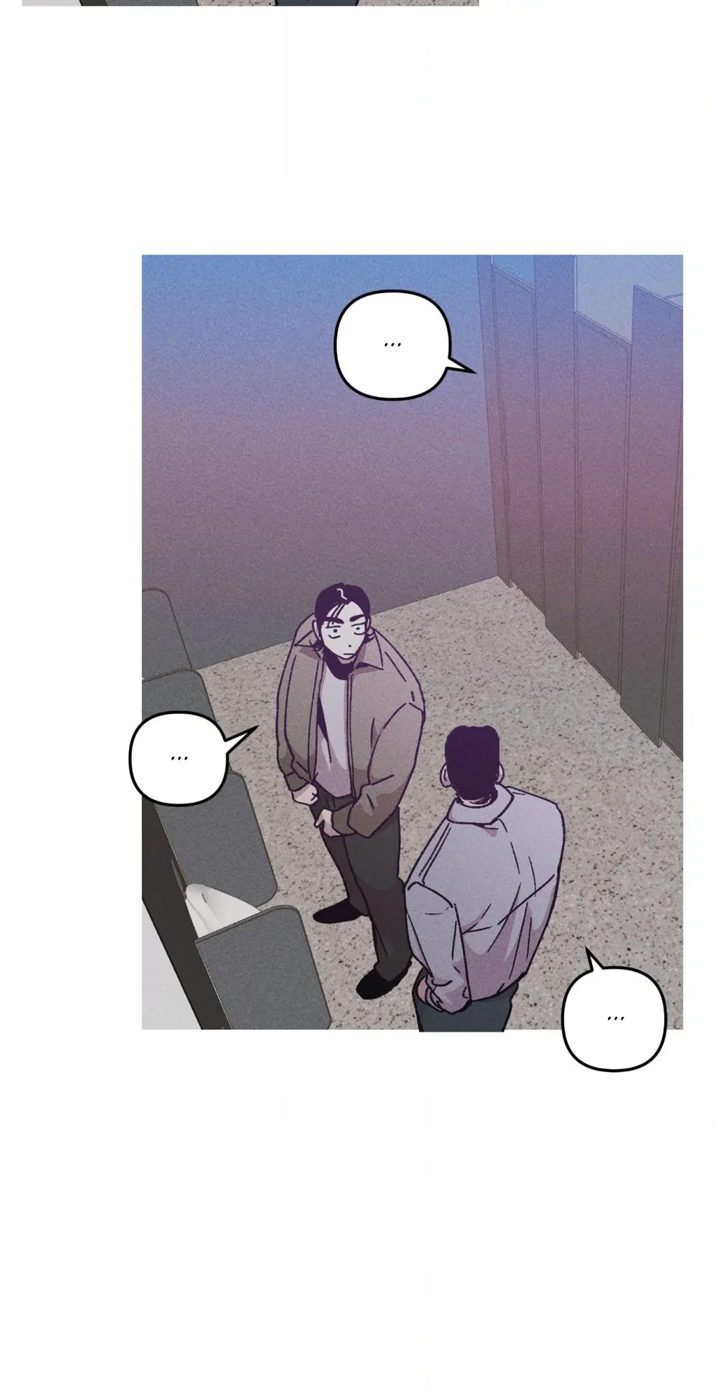 Kill Me If You Can «Official» - Chapter 71 manhwa