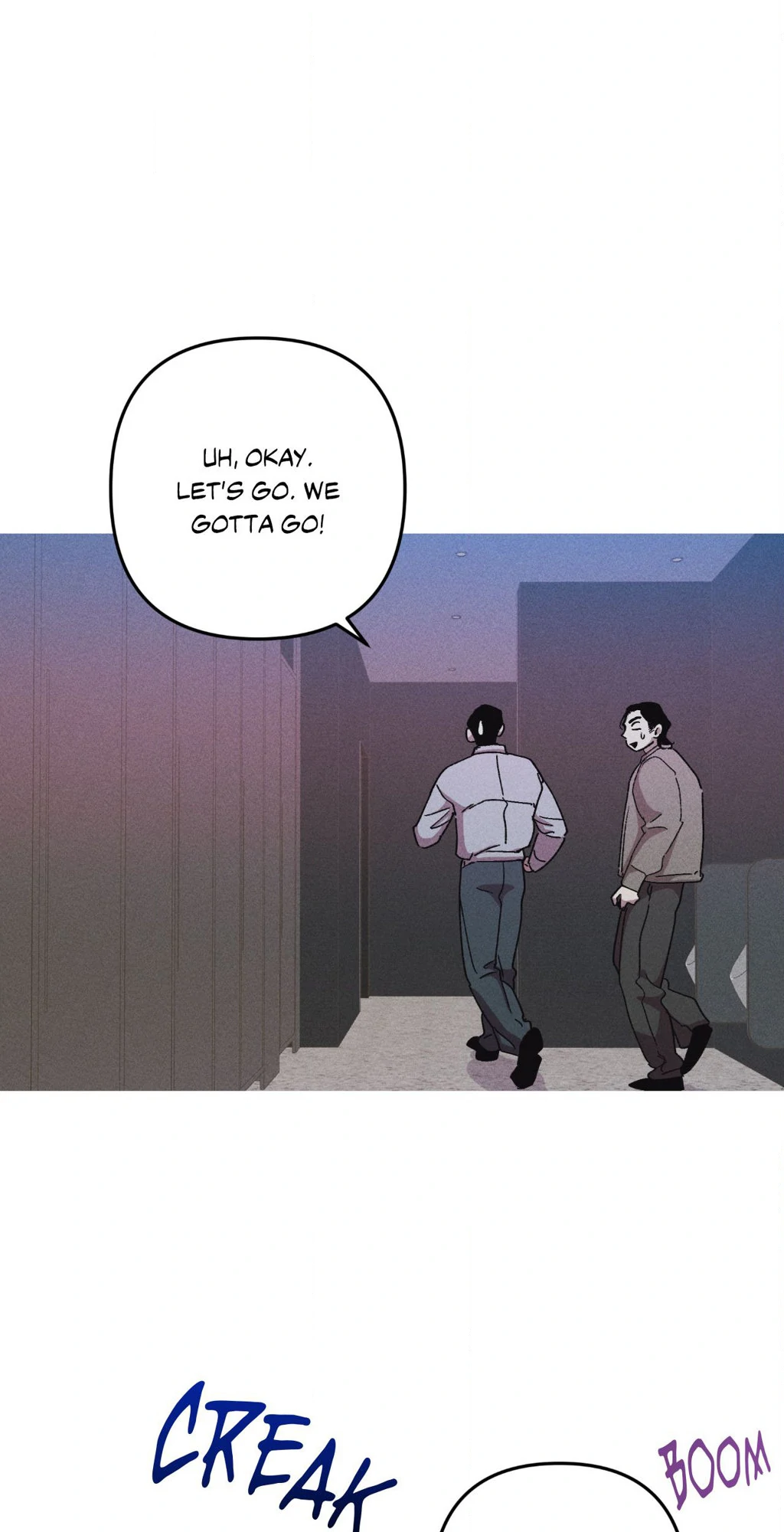Kill Me If You Can «Official» - Chapter 71 manhwa