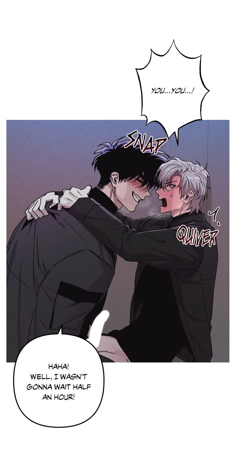 Kill Me If You Can «Official» - Chapter 71 manhwa