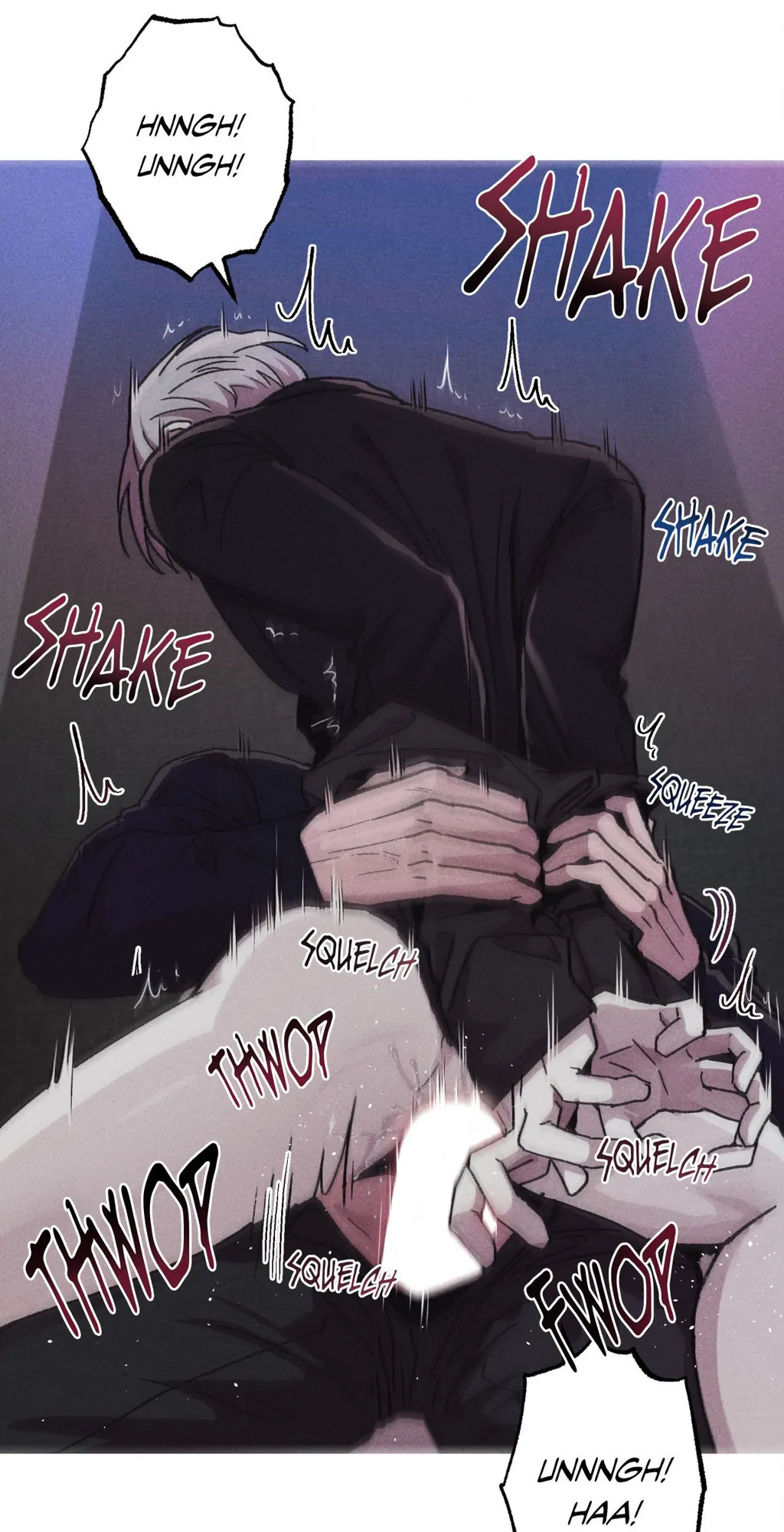 Kill Me If You Can «Official» - Chapter 71 manhwa