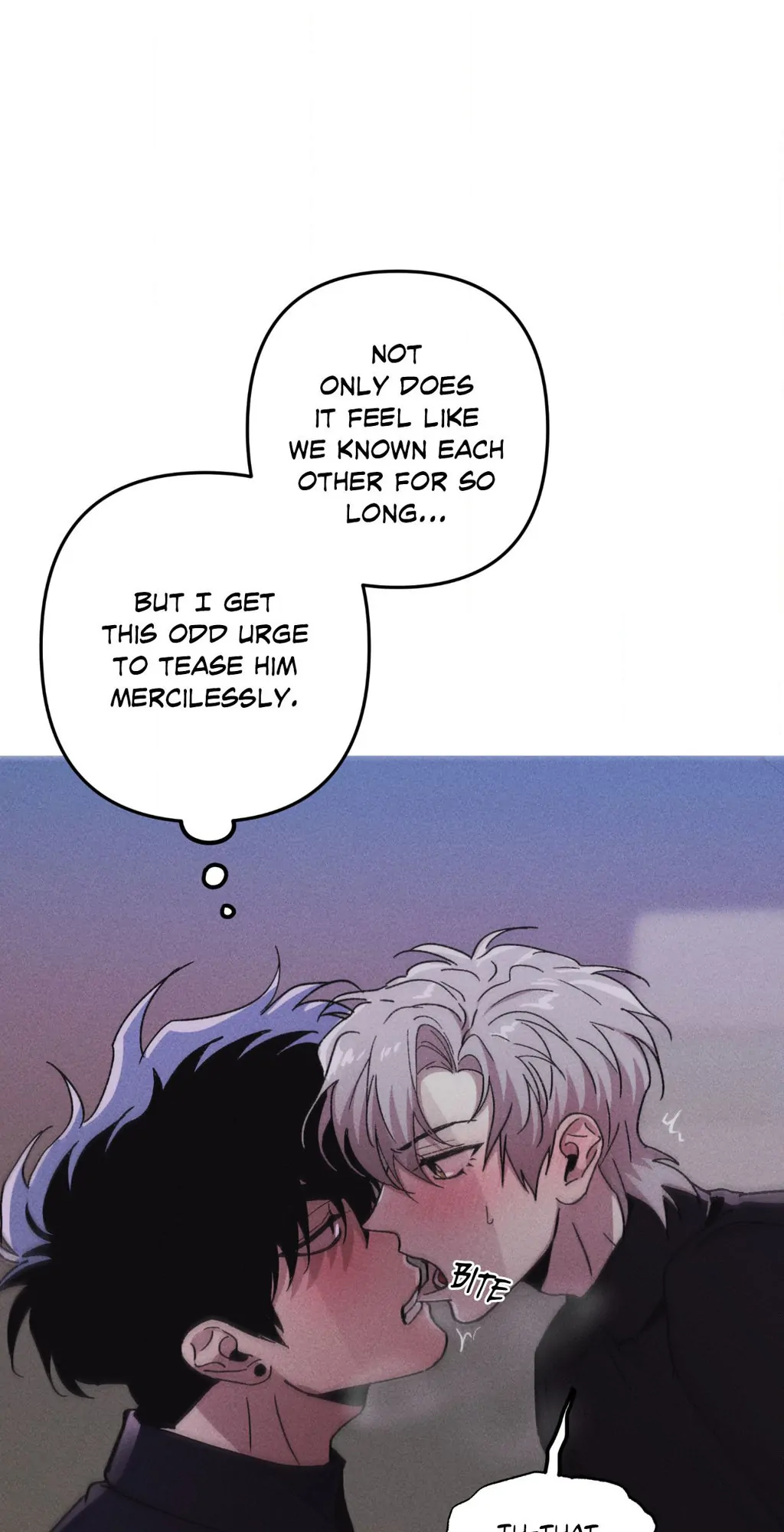 Kill Me If You Can «Official» - Chapter 71 manhwa