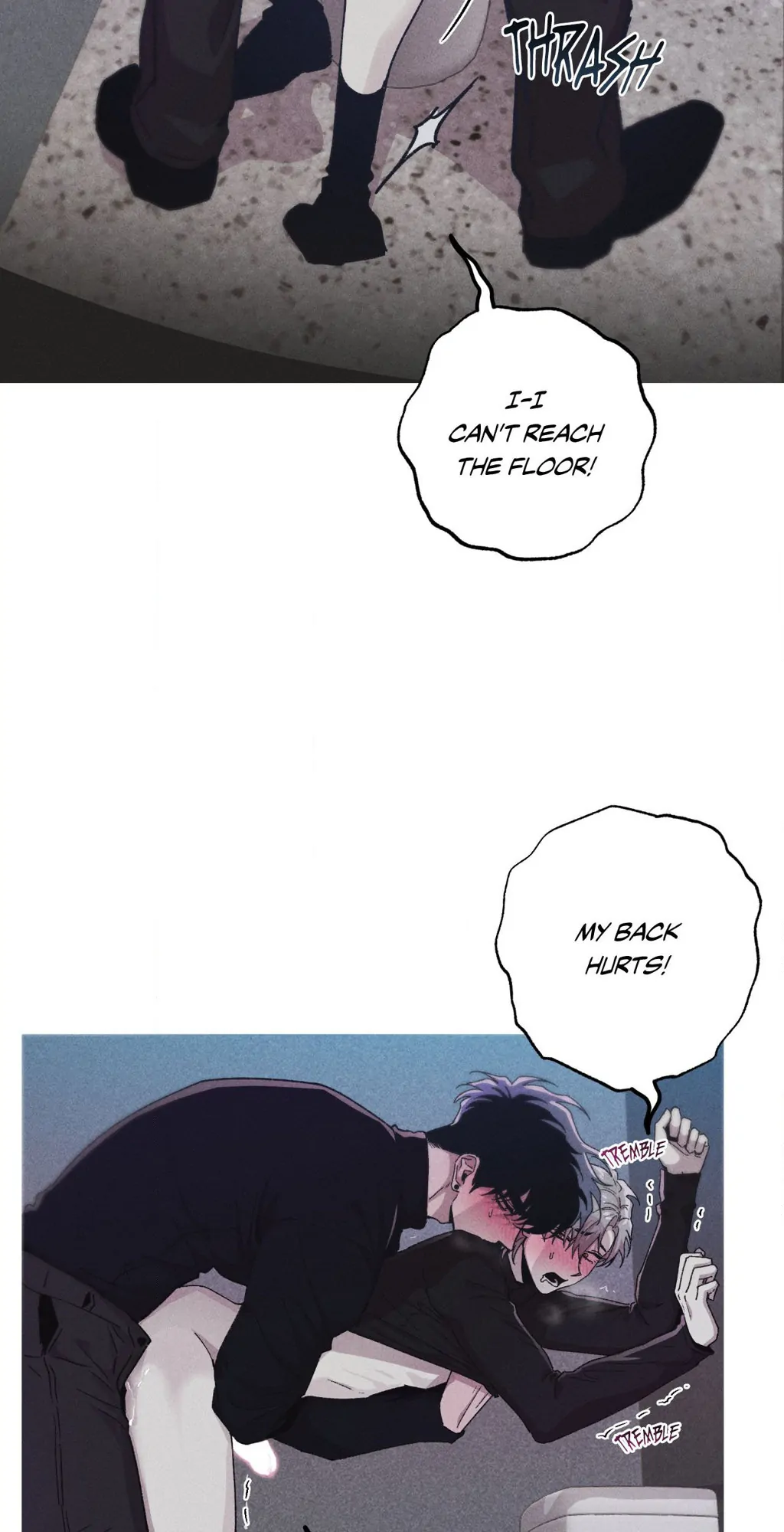 Kill Me If You Can «Official» - Chapter 72 manhwa