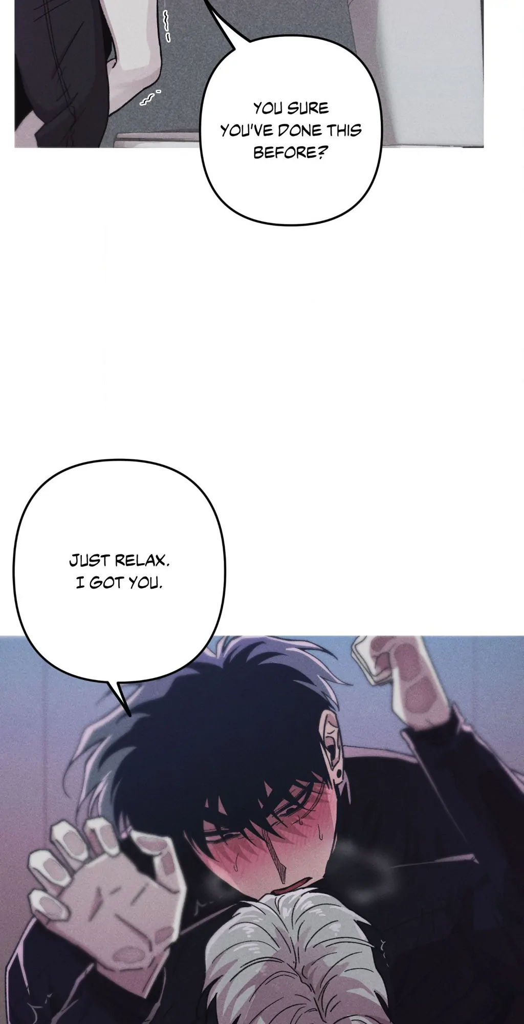Kill Me If You Can «Official» - Chapter 72 manhwa