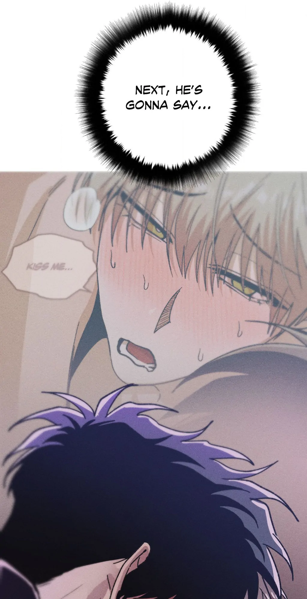 Kill Me If You Can «Official» - Chapter 72 manhwa