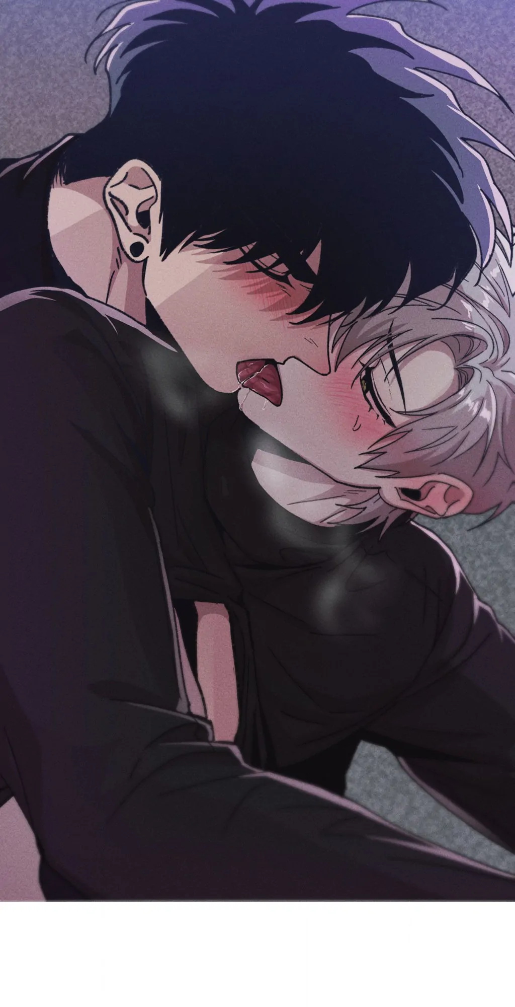 Kill Me If You Can «Official» - Chapter 72 manhwa