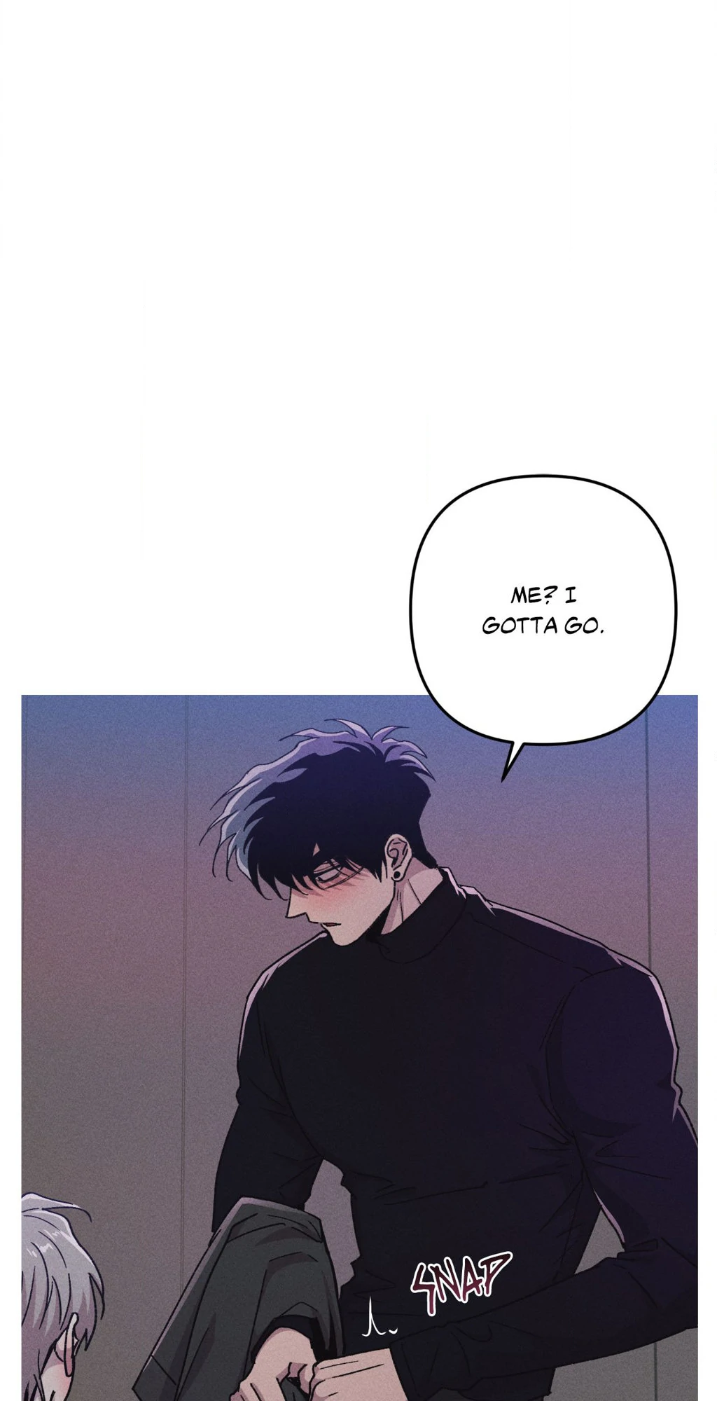 Kill Me If You Can «Official» - Chapter 72 manhwa