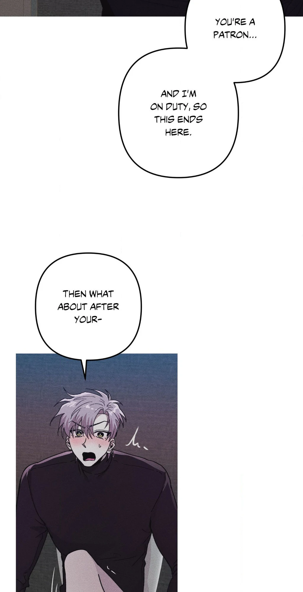 Kill Me If You Can «Official» - Chapter 72 manhwa