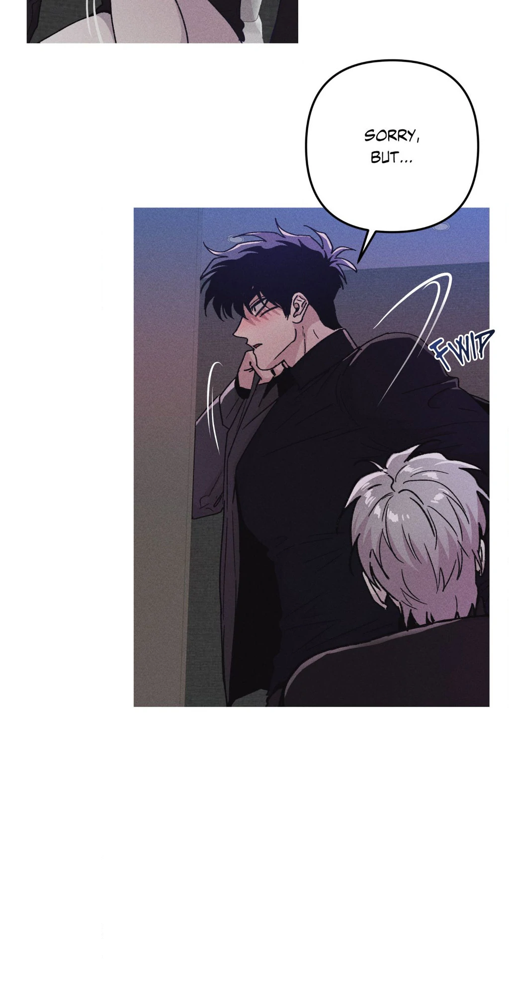 Kill Me If You Can «Official» - Chapter 72 manhwa