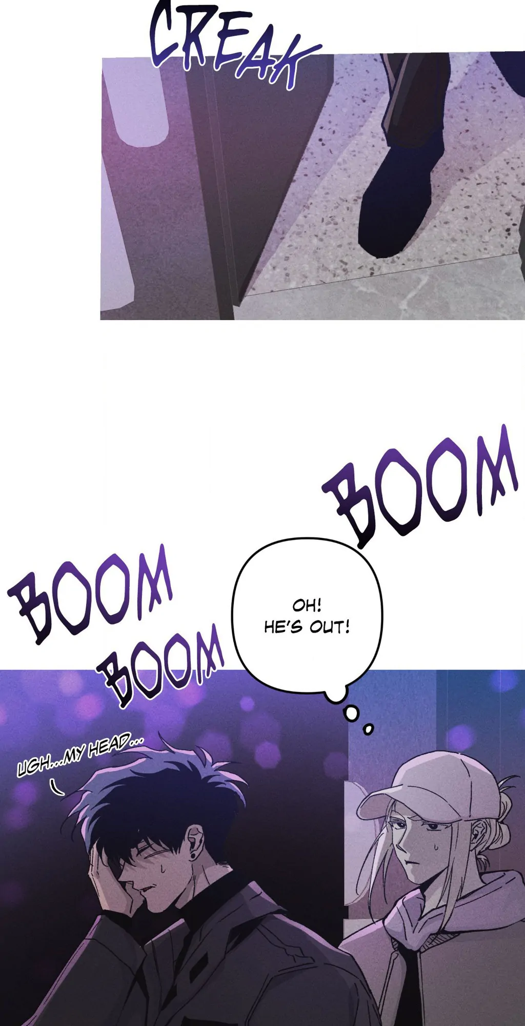 Kill Me If You Can «Official» - Chapter 72 manhwa