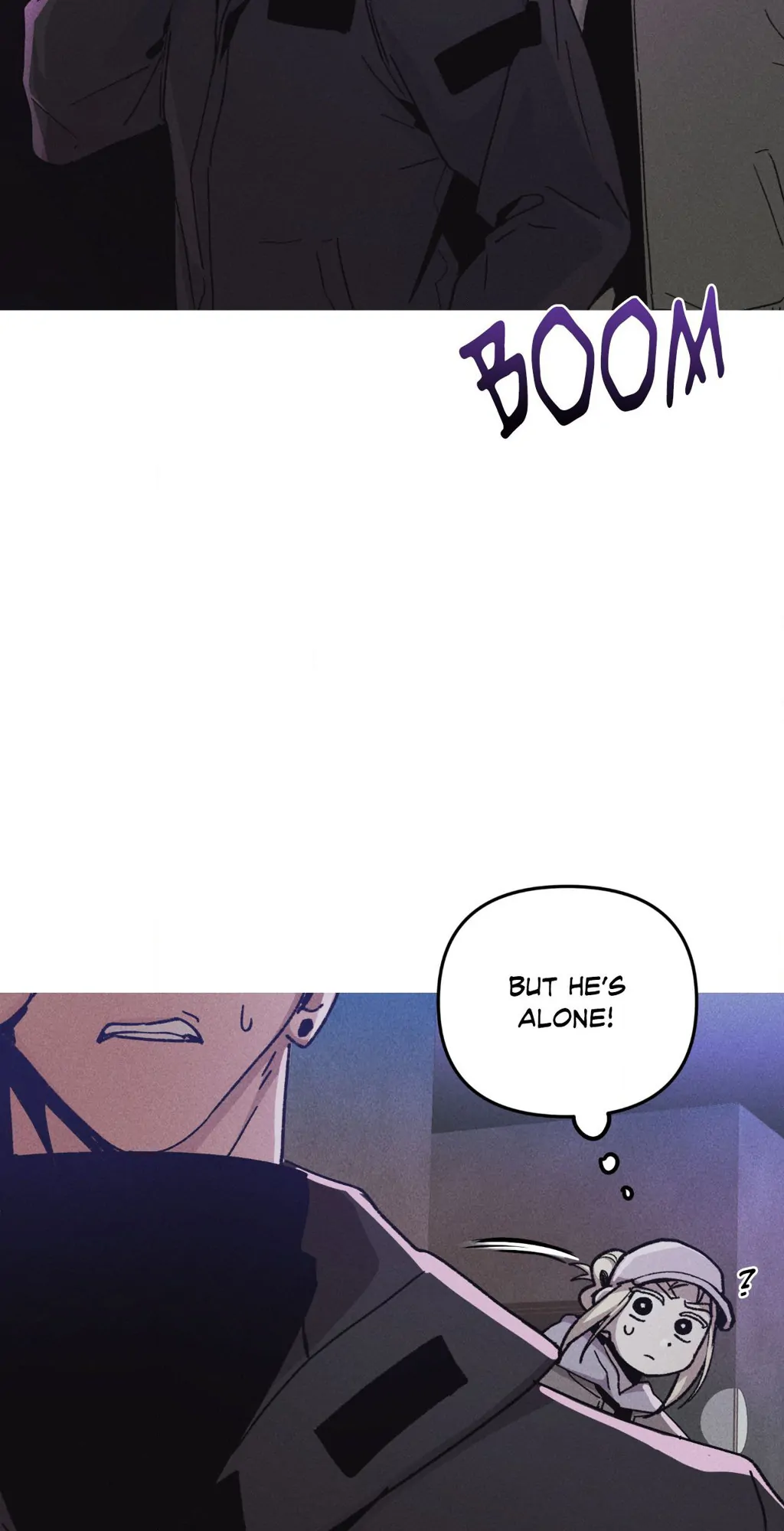 Kill Me If You Can «Official» - Chapter 72 manhwa