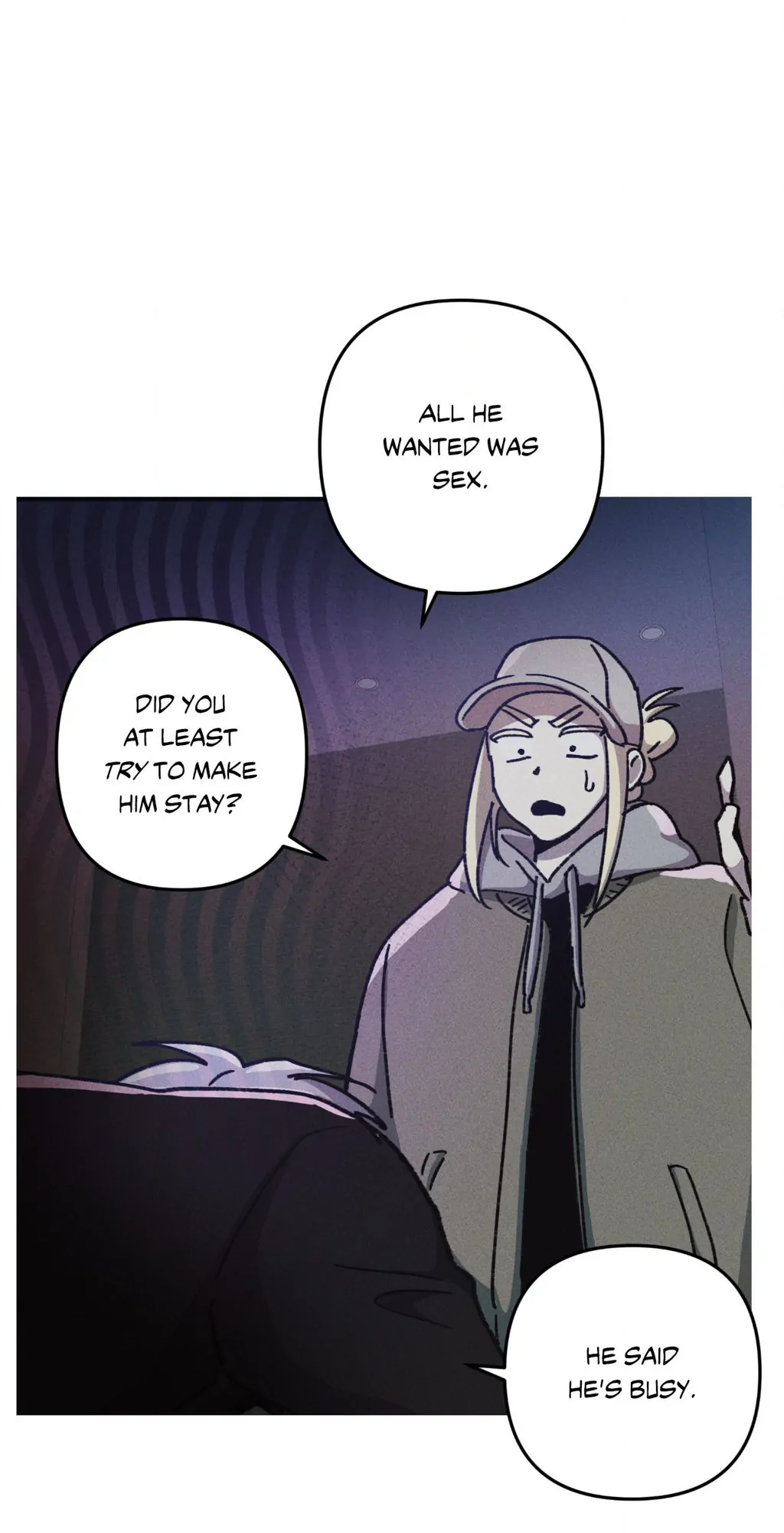 Kill Me If You Can «Official» - Chapter 72 manhwa