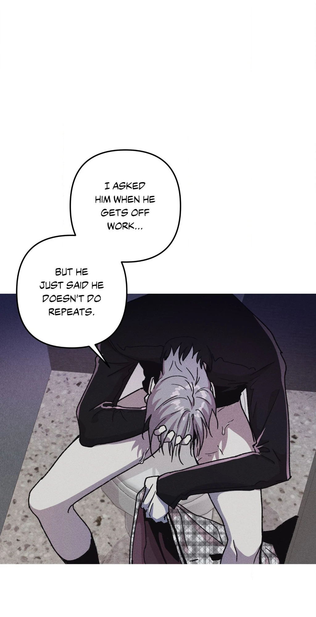 Kill Me If You Can «Official» - Chapter 72 manhwa