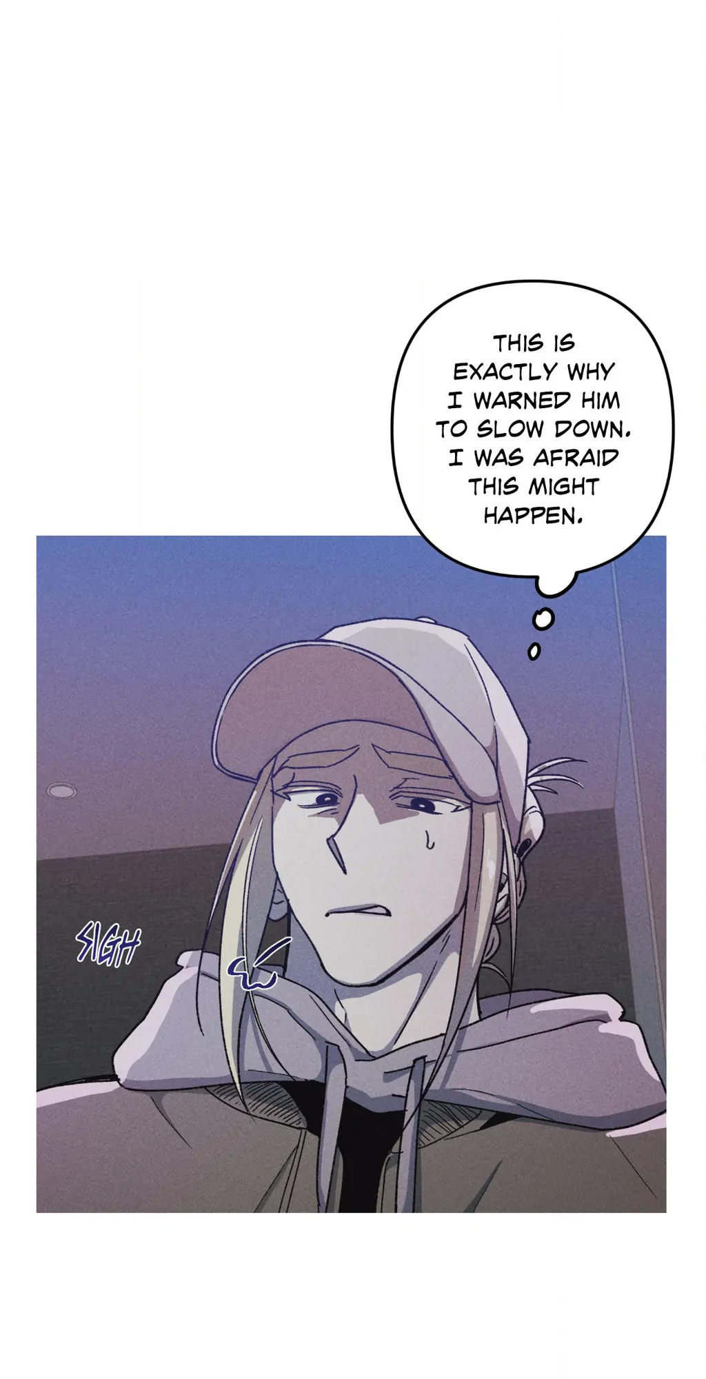 Kill Me If You Can «Official» - Chapter 72 manhwa