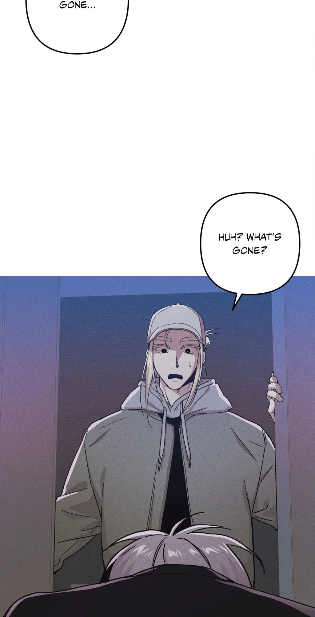Kill Me If You Can «Official» - Chapter 72 manhwa