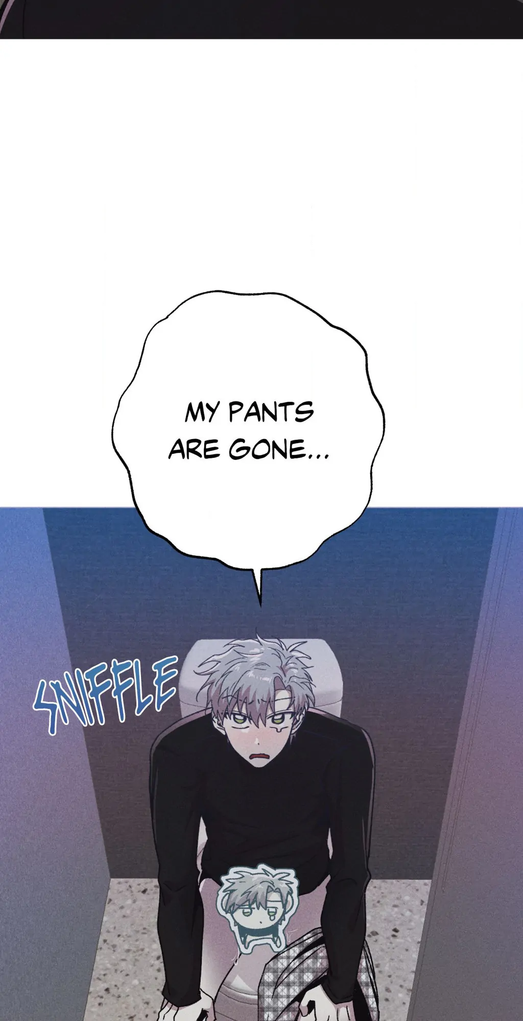 Kill Me If You Can «Official» - Chapter 72 manhwa