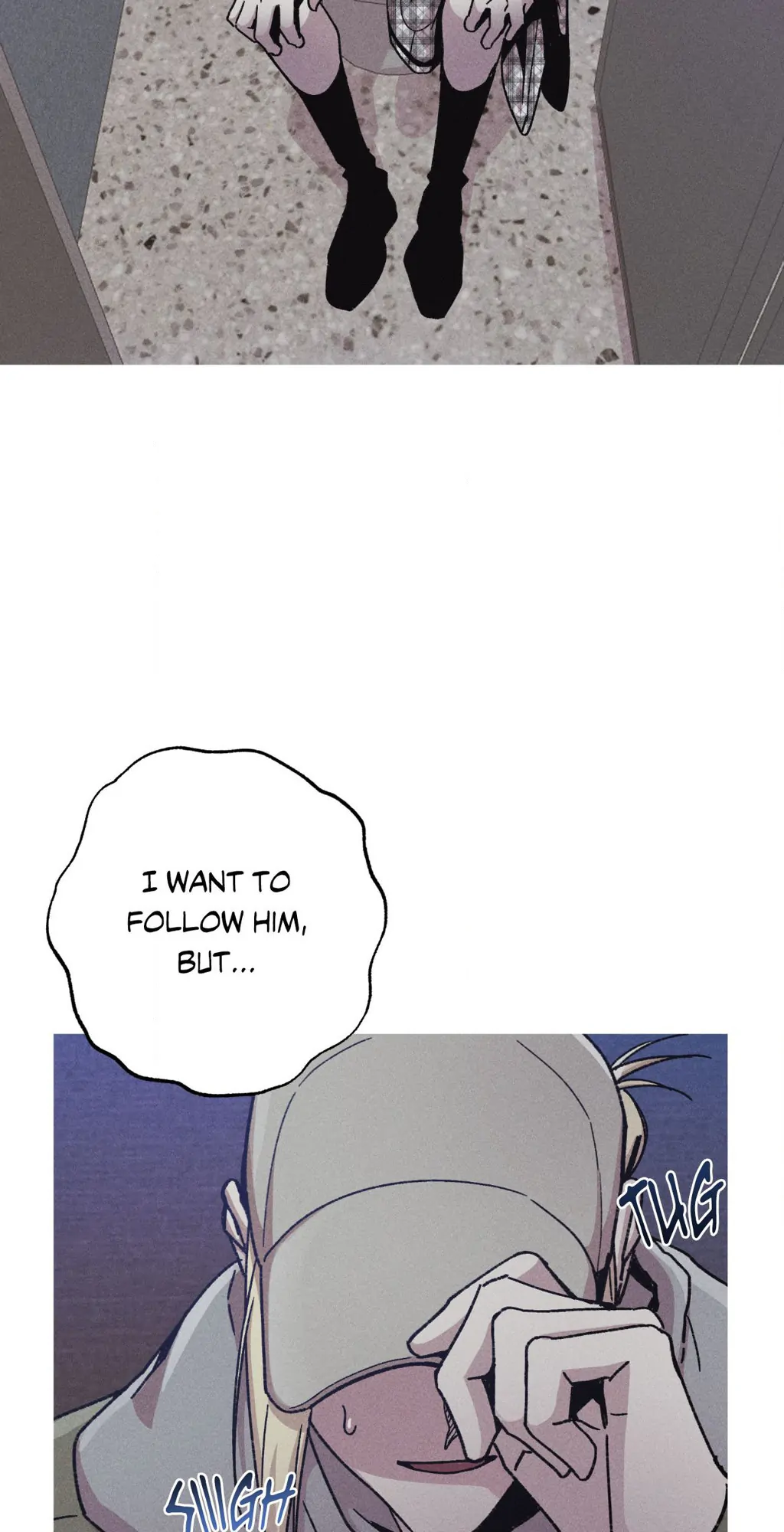 Kill Me If You Can «Official» - Chapter 72 manhwa