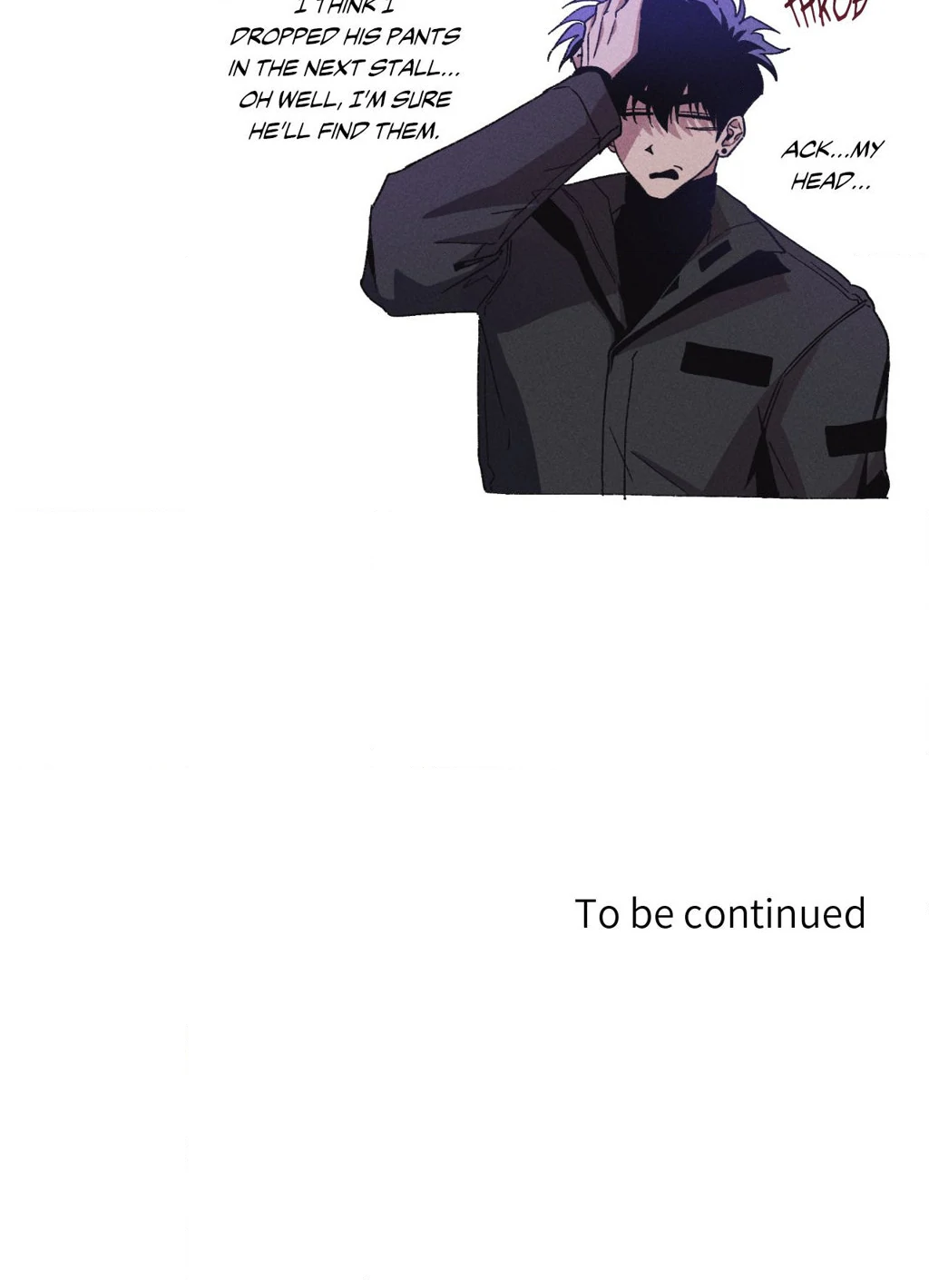 Kill Me If You Can «Official» - Chapter 72 manhwa