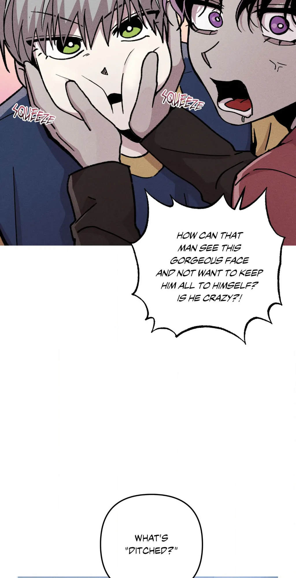 Kill Me If You Can «Official» - Chapter 73 manhwa