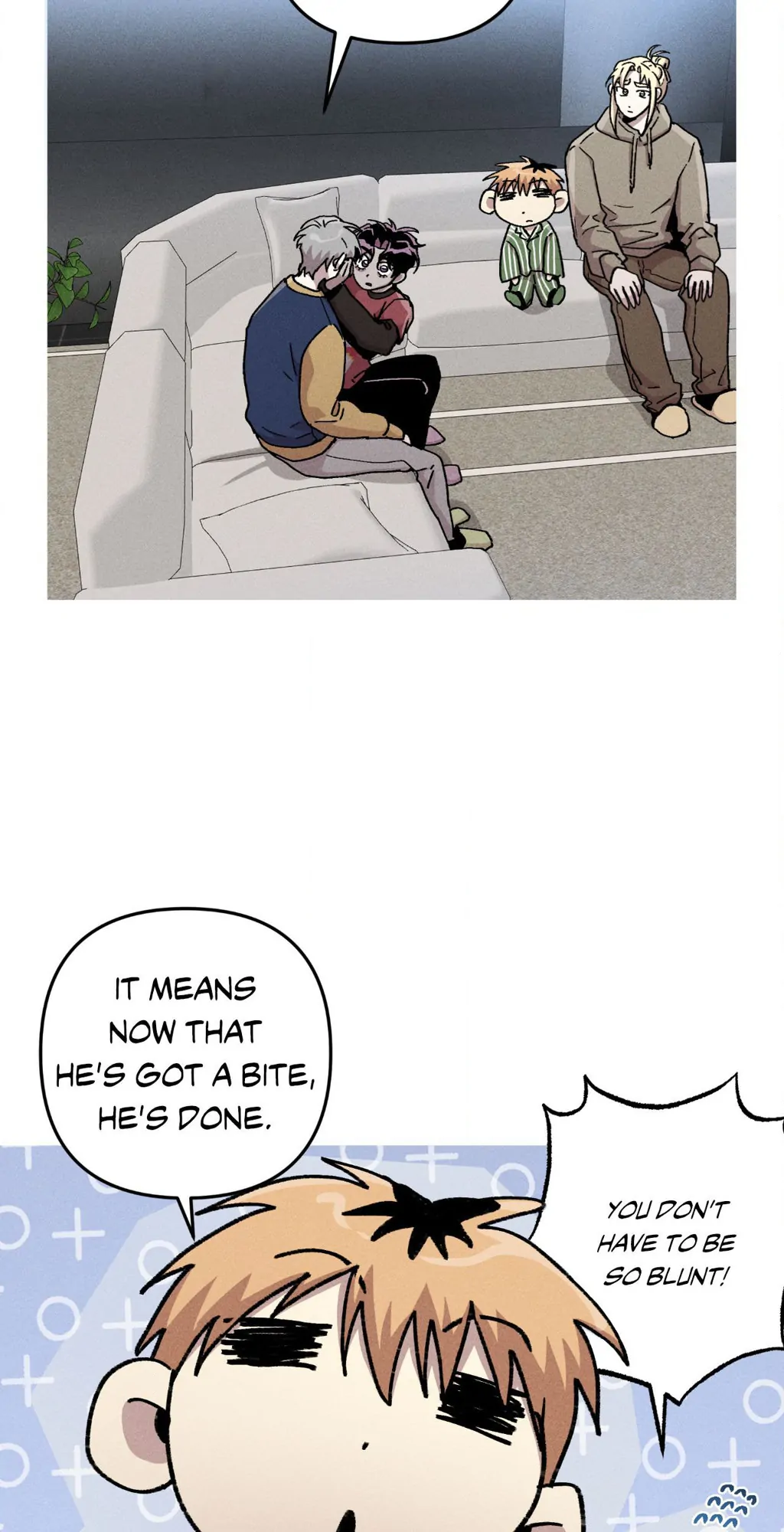 Kill Me If You Can «Official» - Chapter 73 manhwa