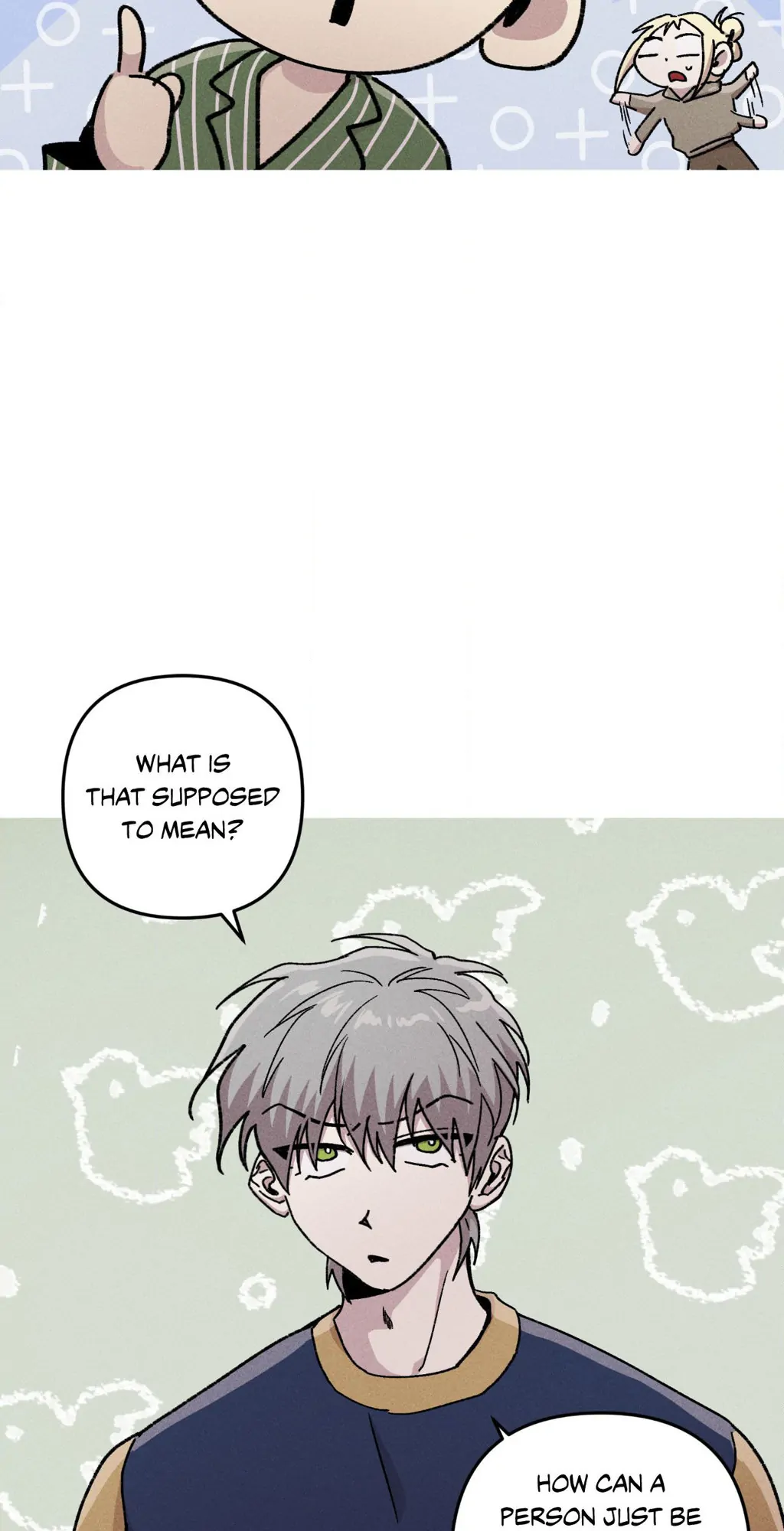 Kill Me If You Can «Official» - Chapter 73 manhwa