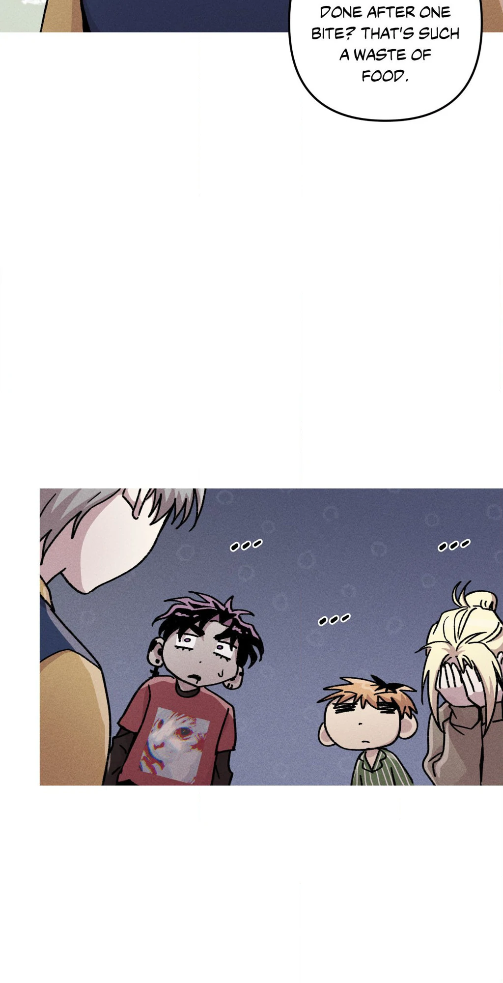 Kill Me If You Can «Official» - Chapter 73 manhwa