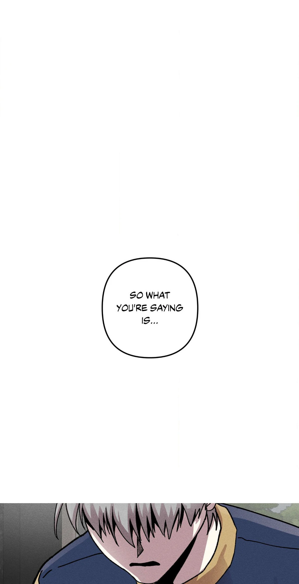 Kill Me If You Can «Official» - Chapter 73 manhwa