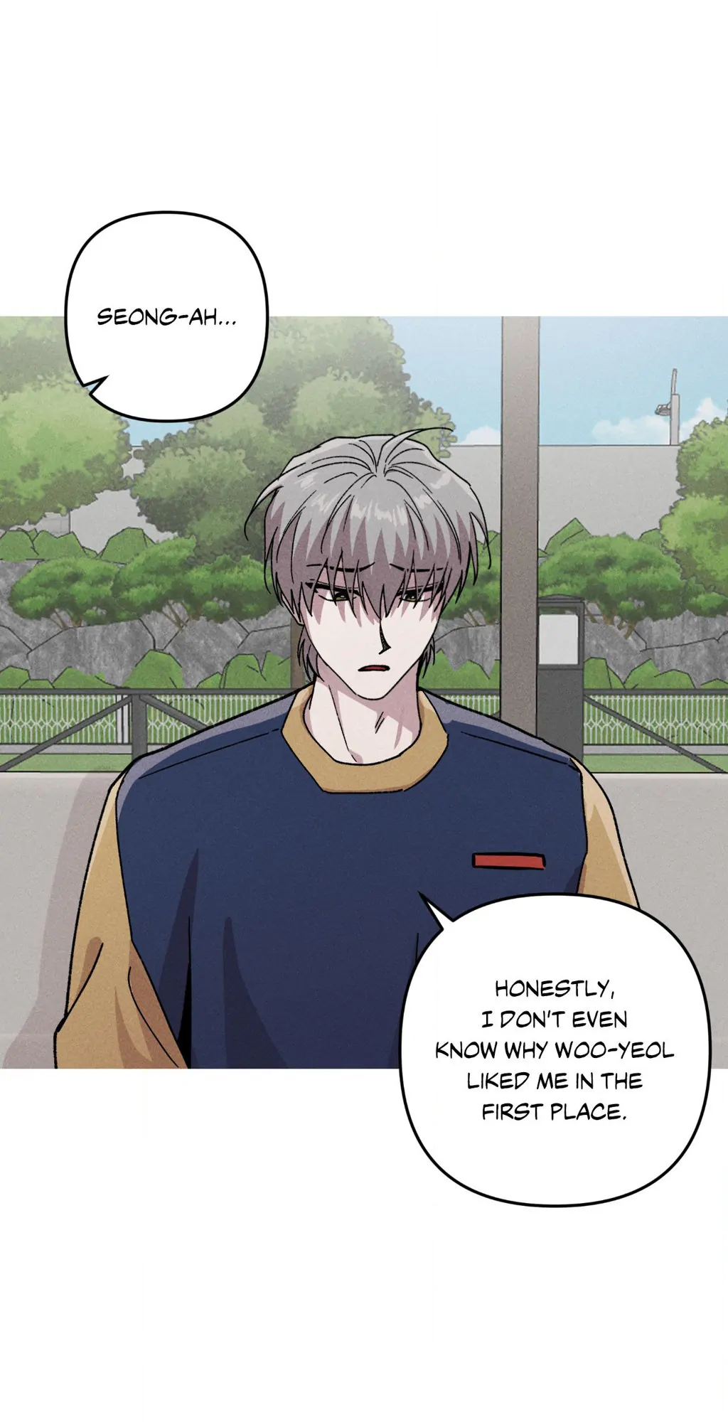 Kill Me If You Can «Official» - Chapter 73 manhwa