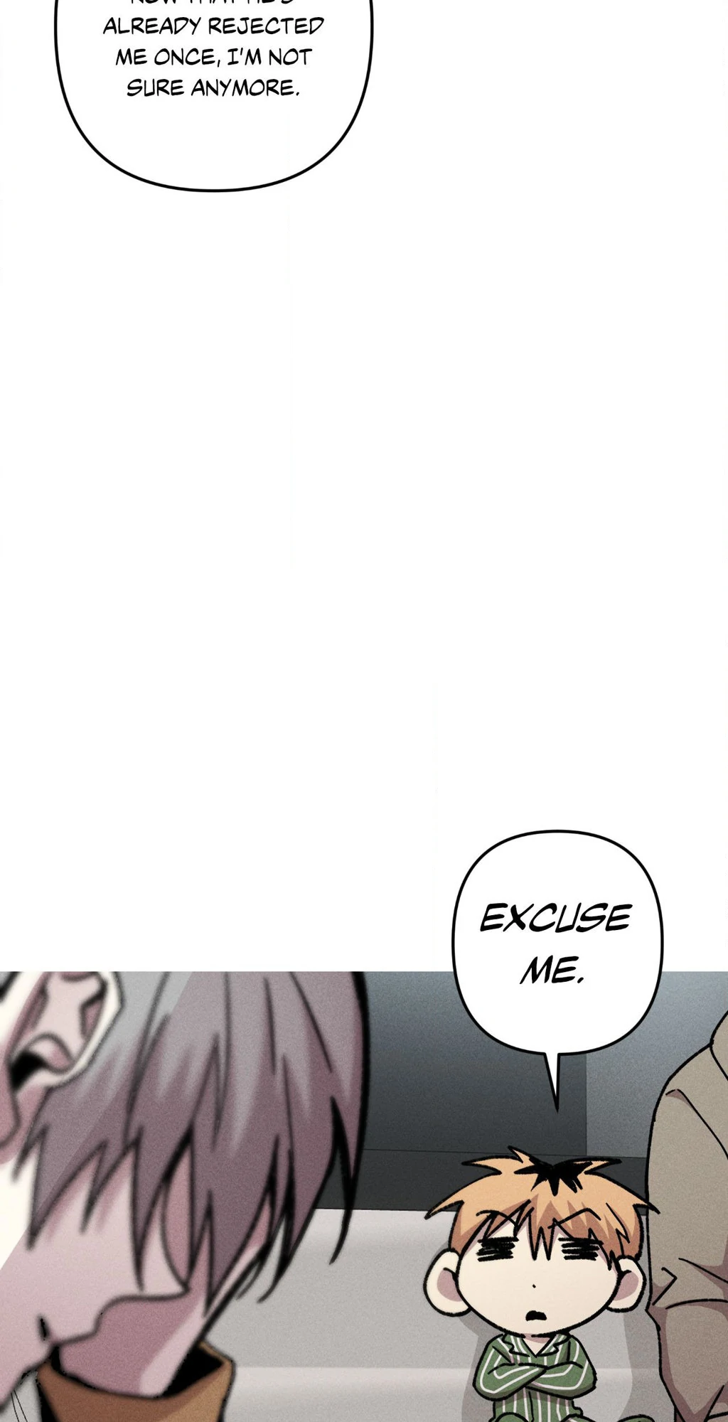 Kill Me If You Can «Official» - Chapter 73 manhwa