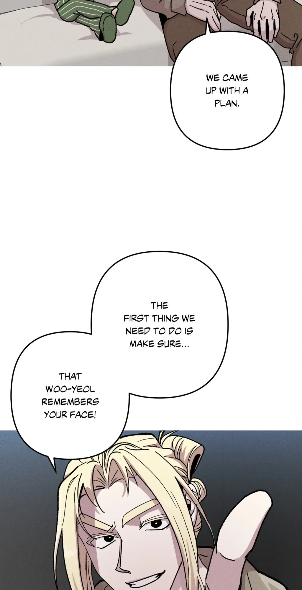 Kill Me If You Can «Official» - Chapter 73 manhwa