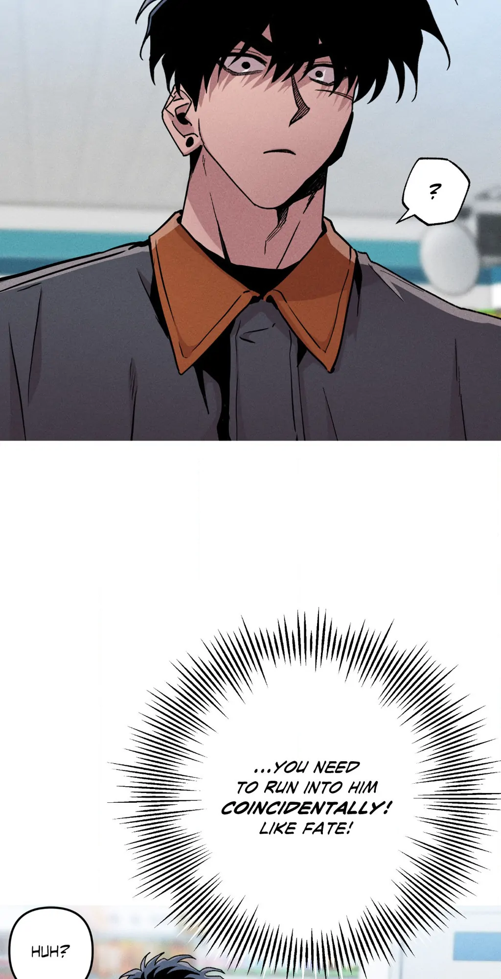 Kill Me If You Can «Official» - Chapter 73 manhwa