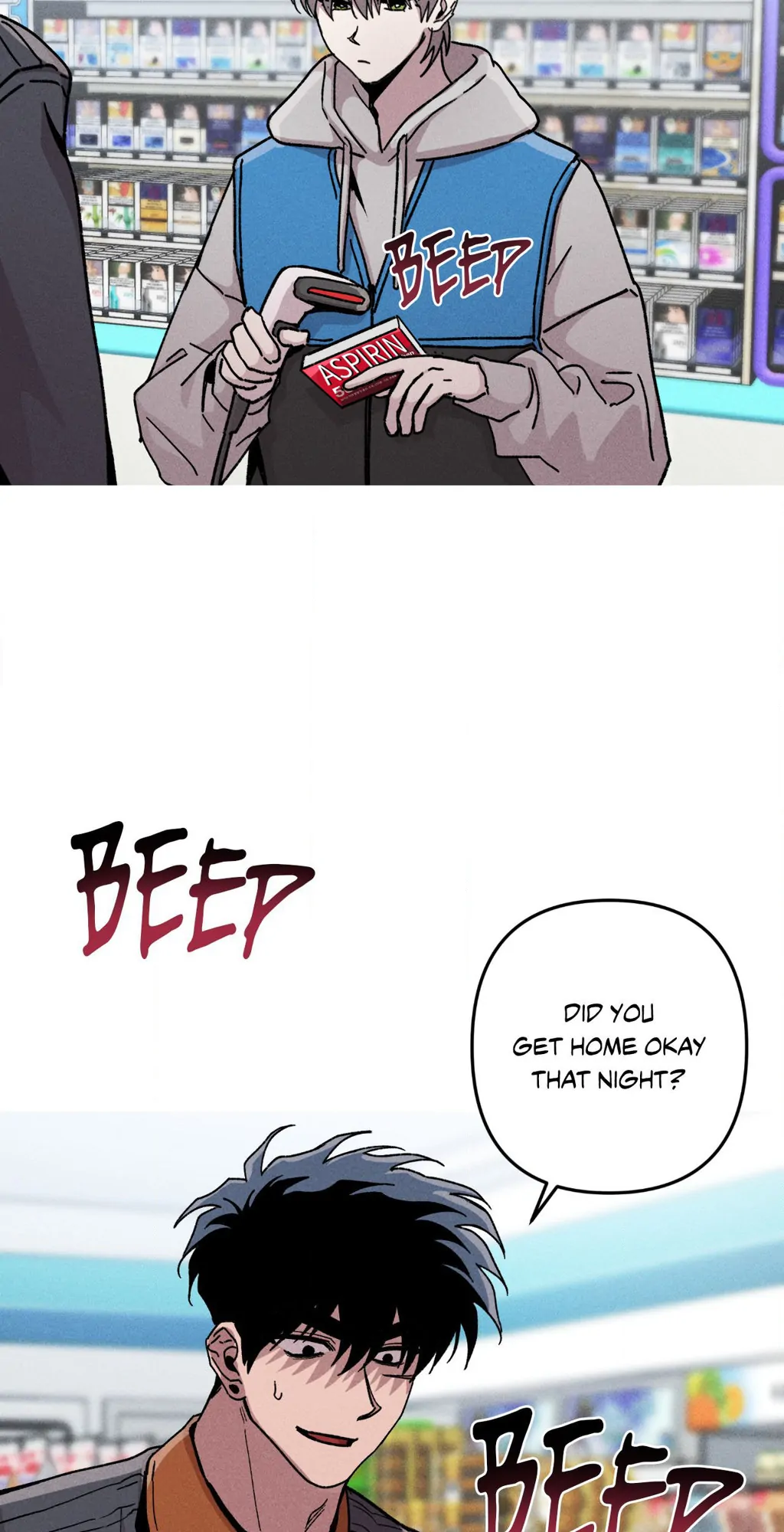 Kill Me If You Can «Official» - Chapter 73 manhwa